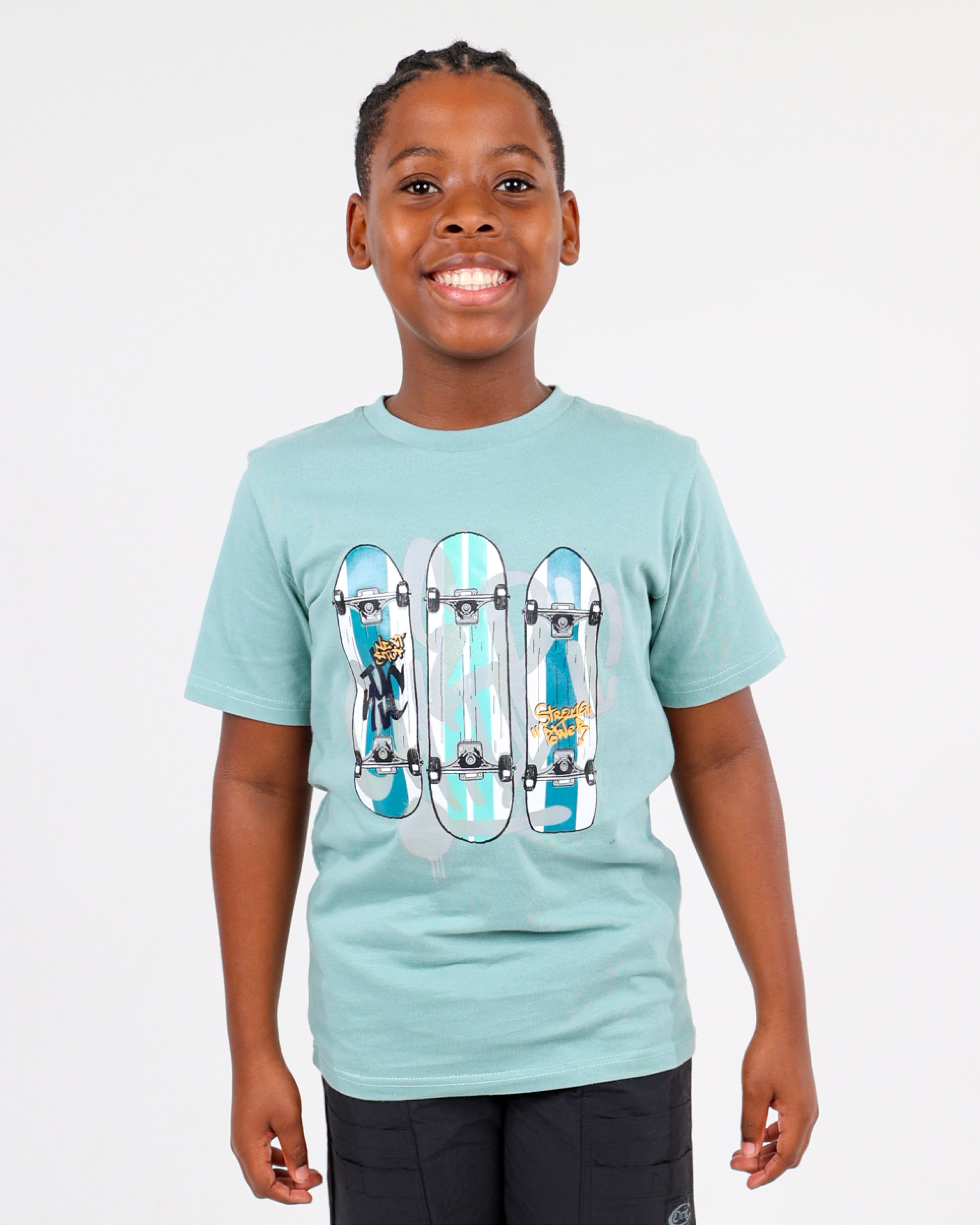 Big Boys NYC Skateboards T-Shirt