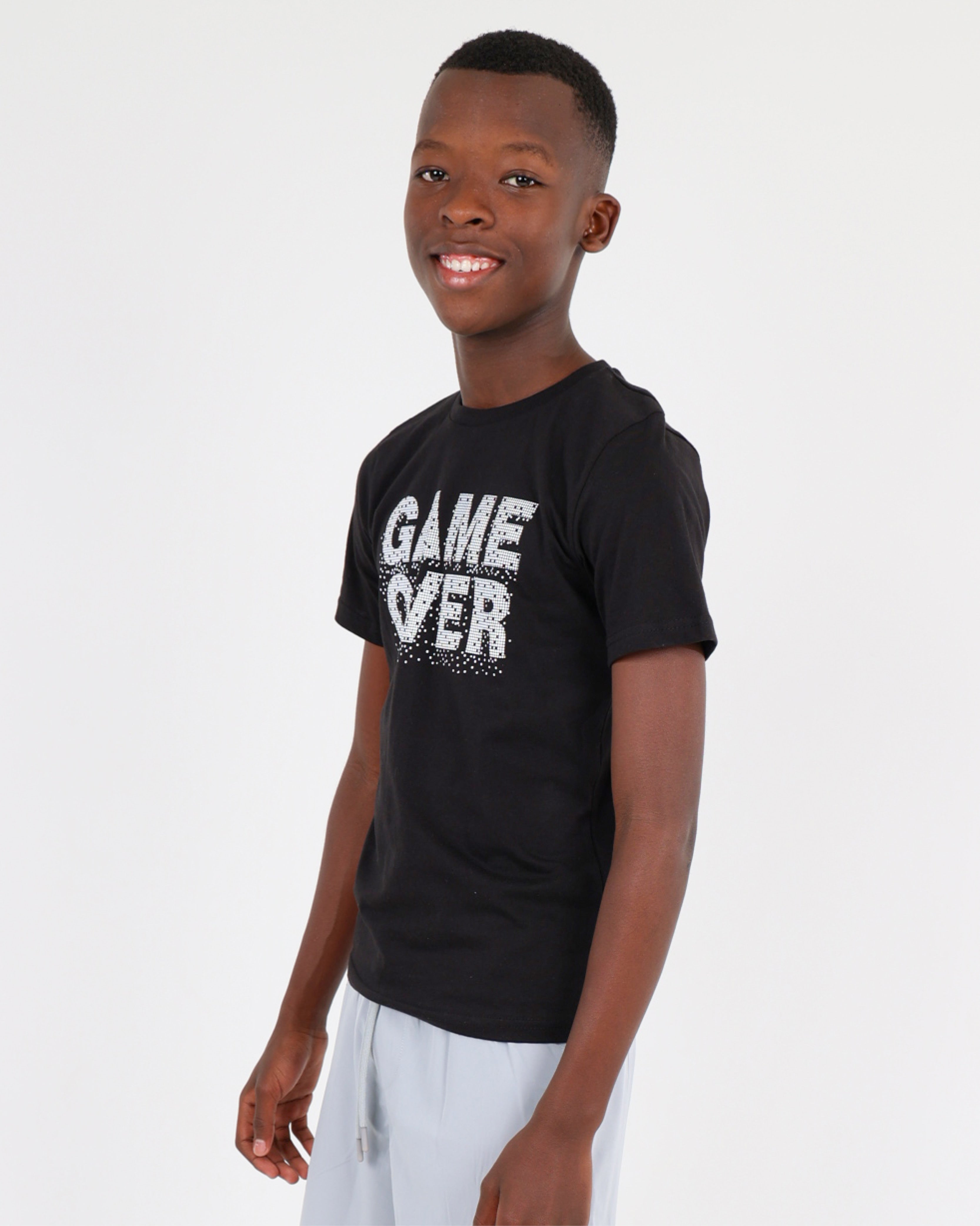 Boys Game Over T-Shirt