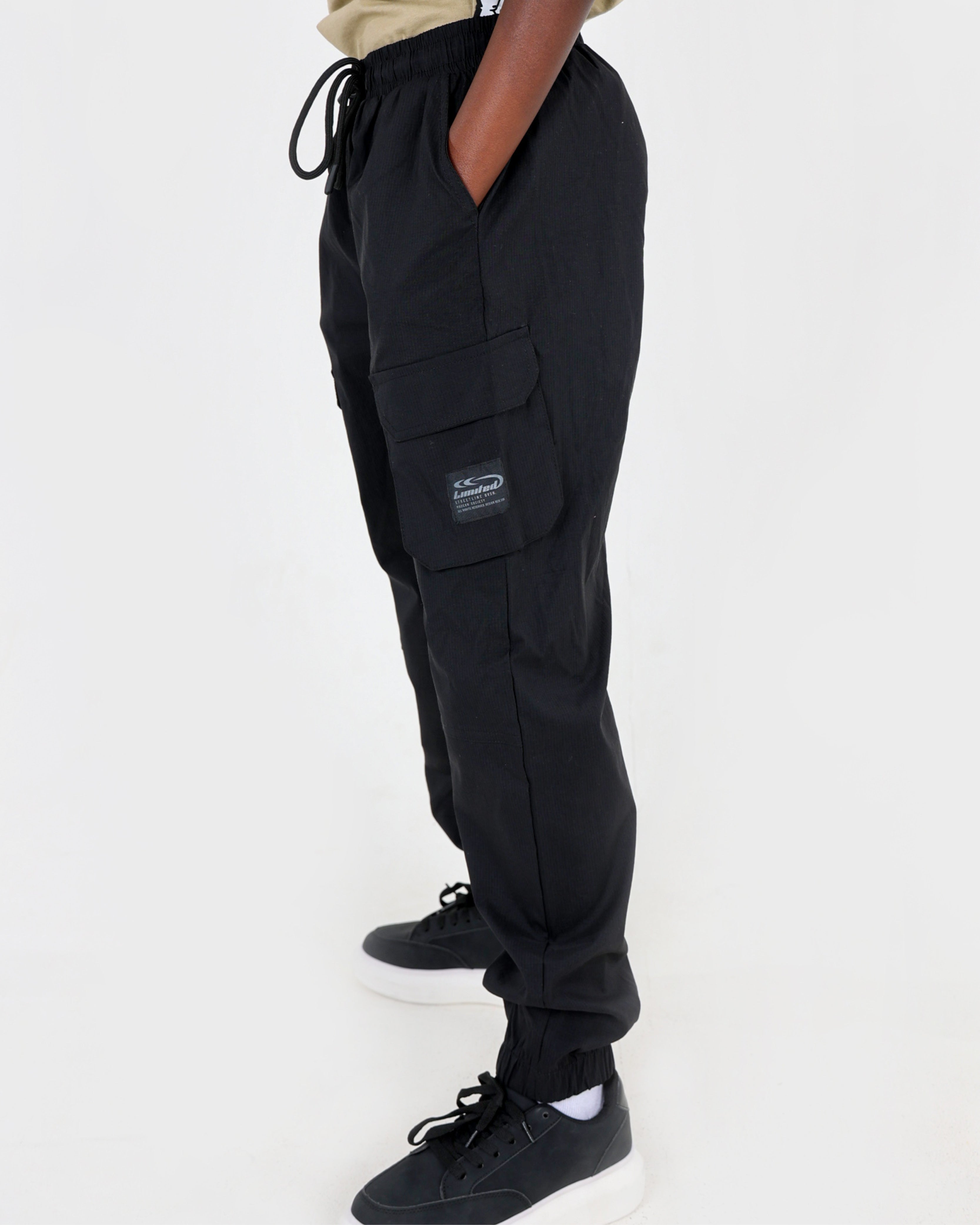 Boys Cargo Pants