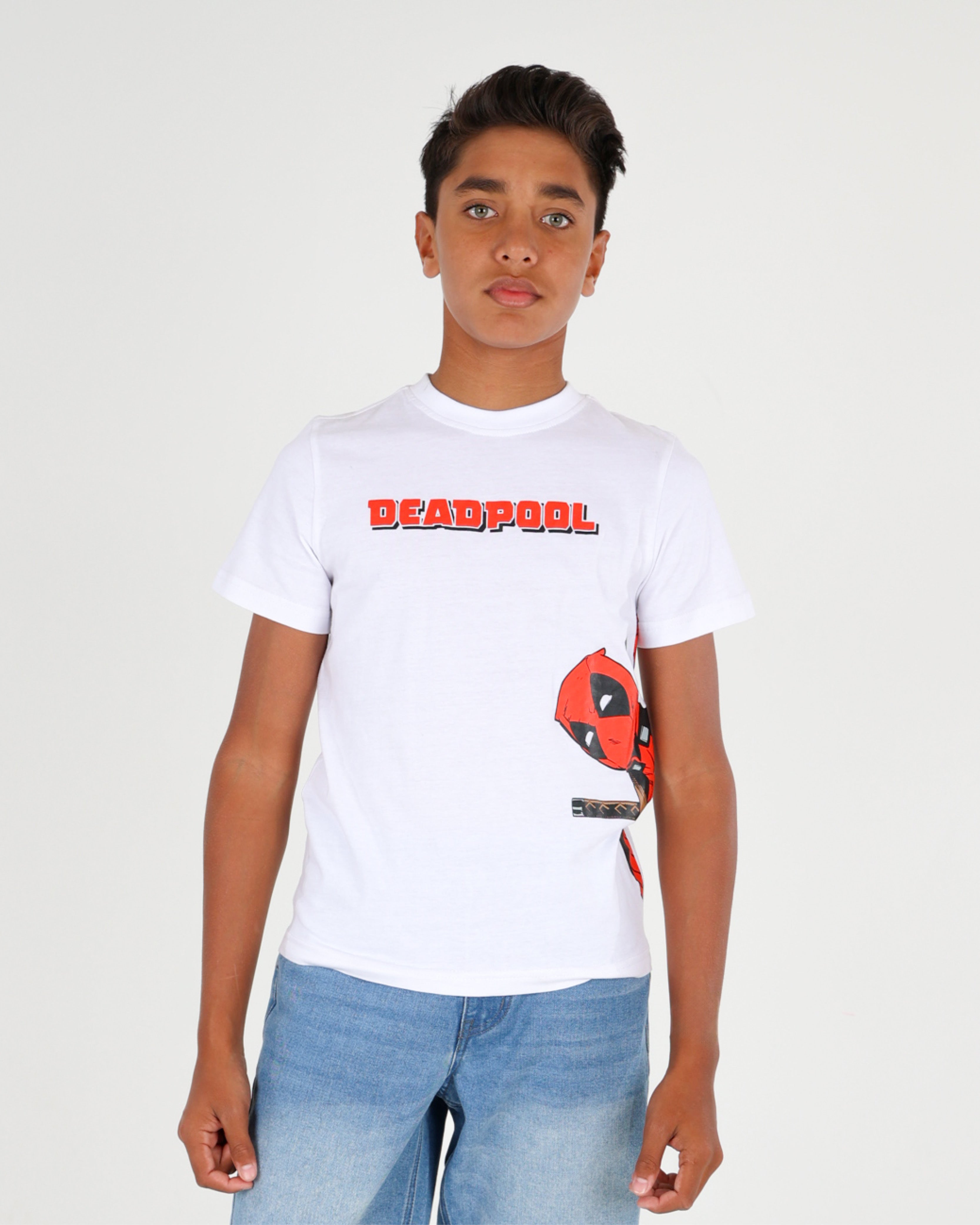 Boys Deadpool T-Shirt