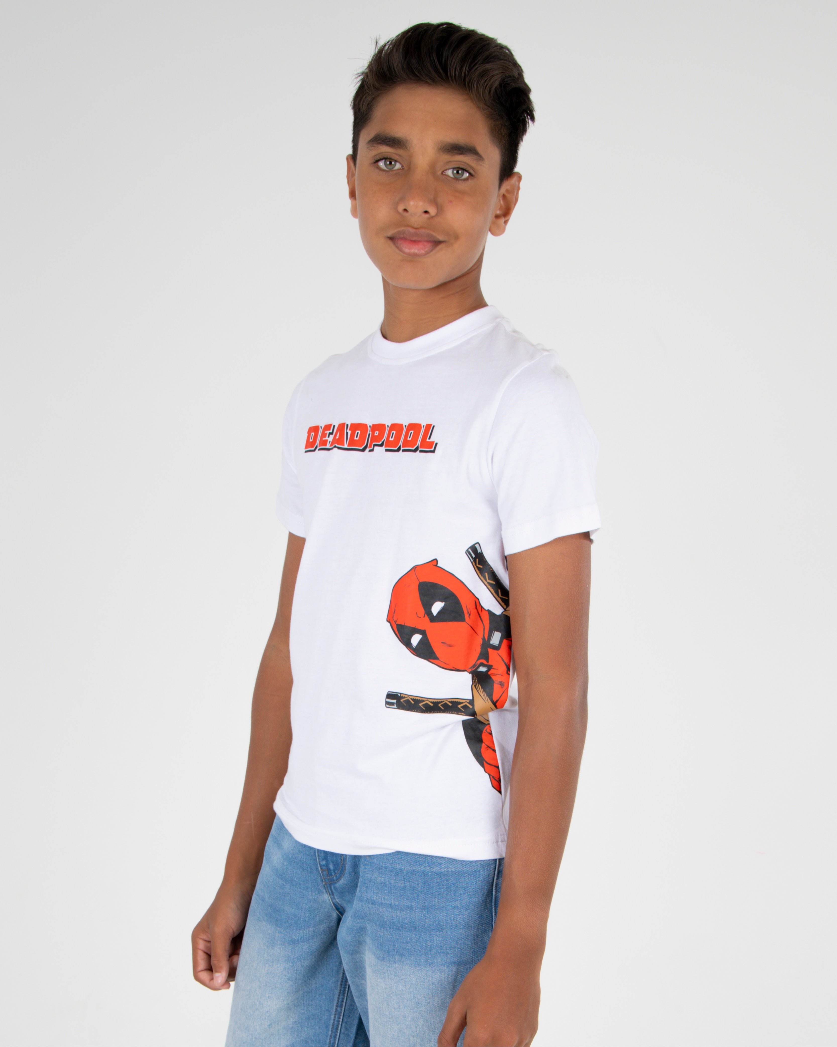 Boys Deadpool T-Shirt