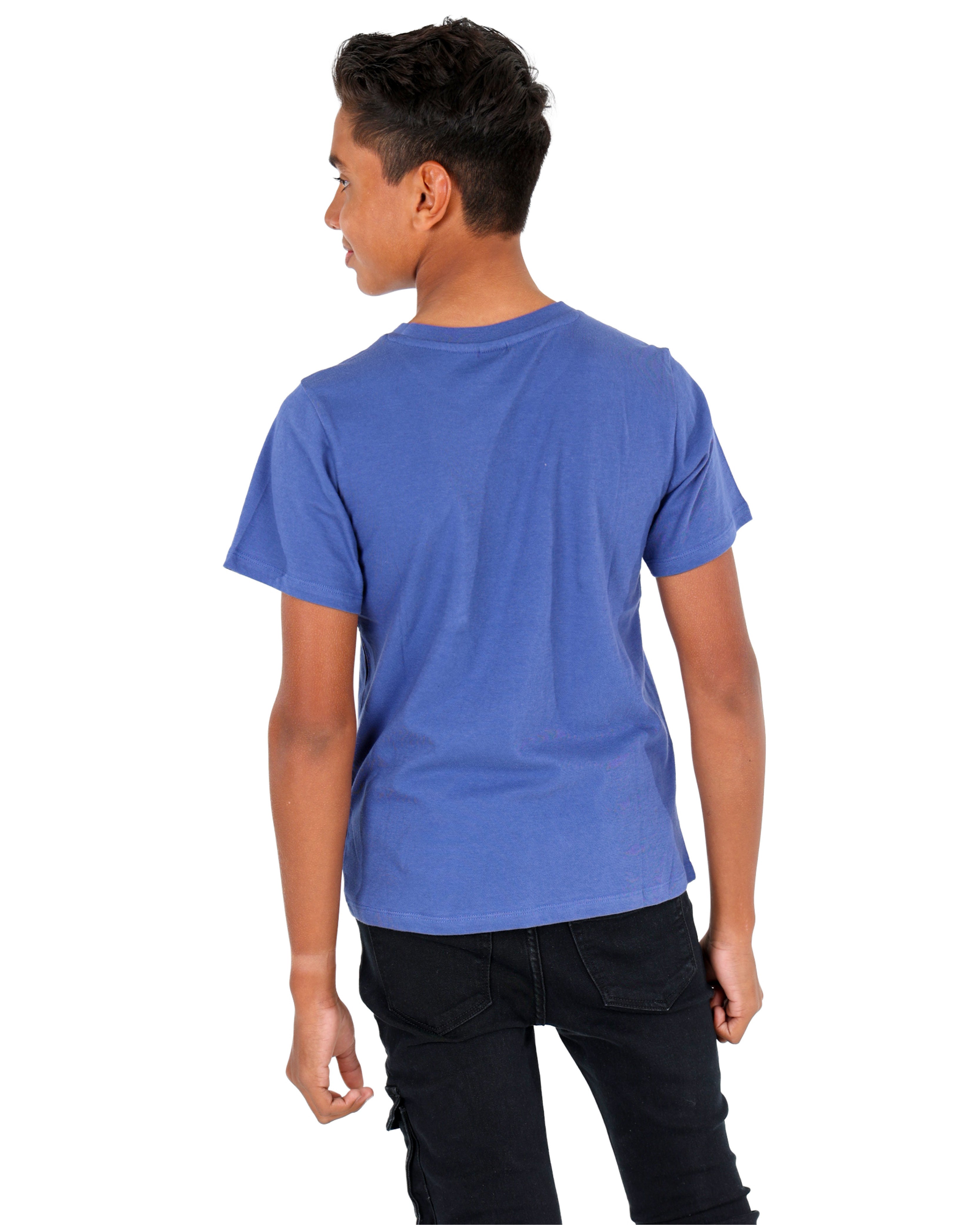 Embossed Gamer Short Sleeve T-Shirt