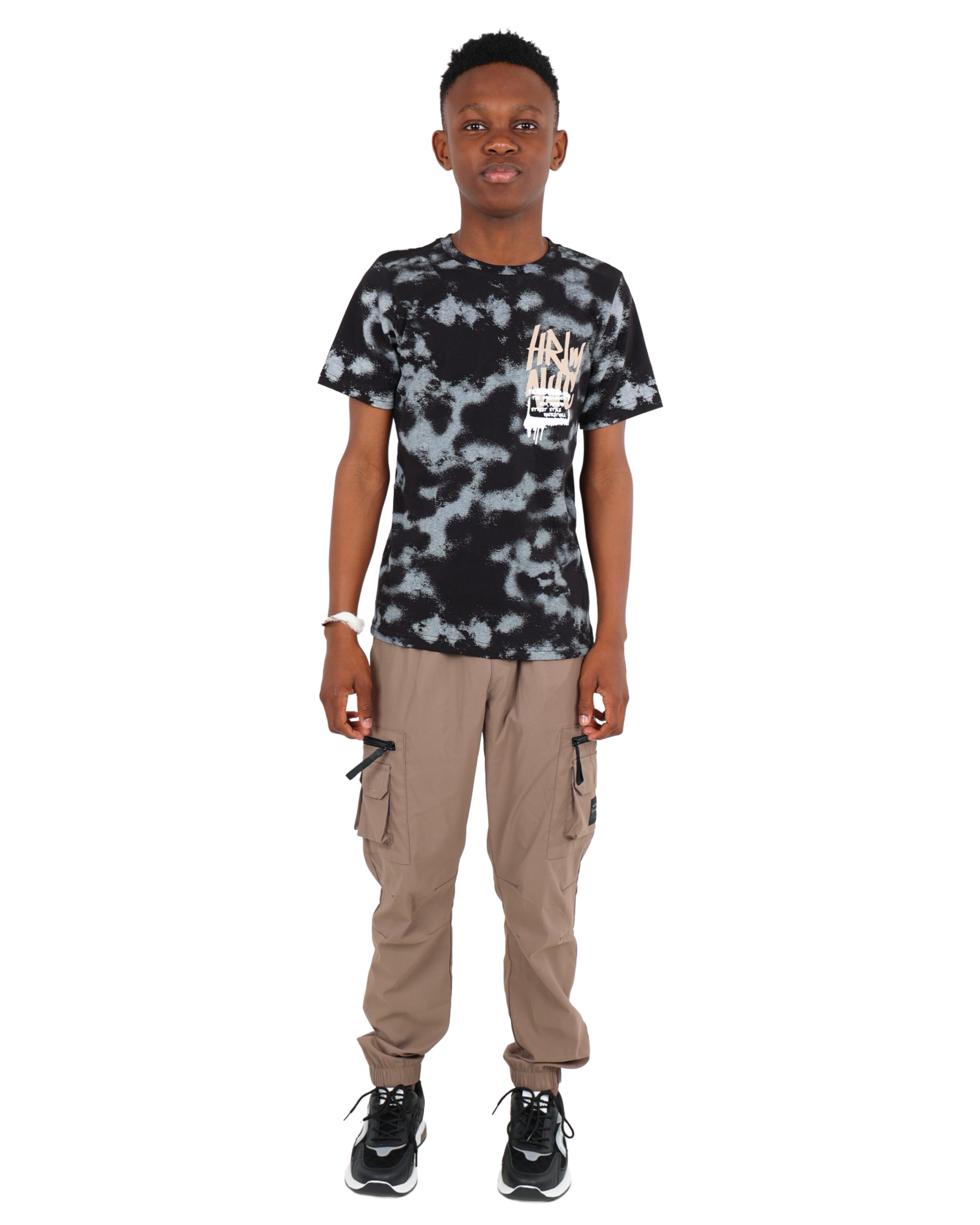 Harlem NYC Short Sleeve T-Shirt