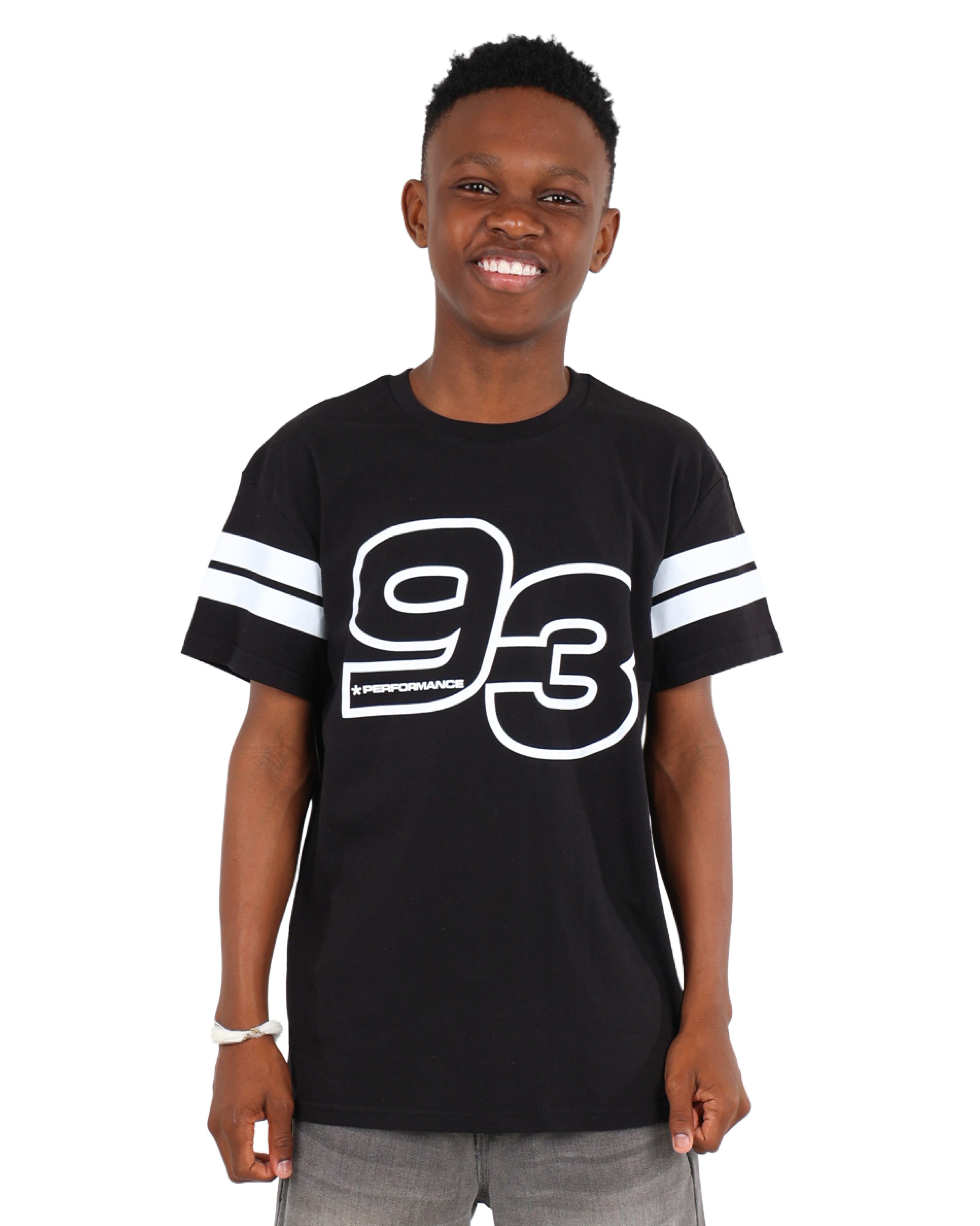 93 Performance Graphic Short Sleeve T-Shirt