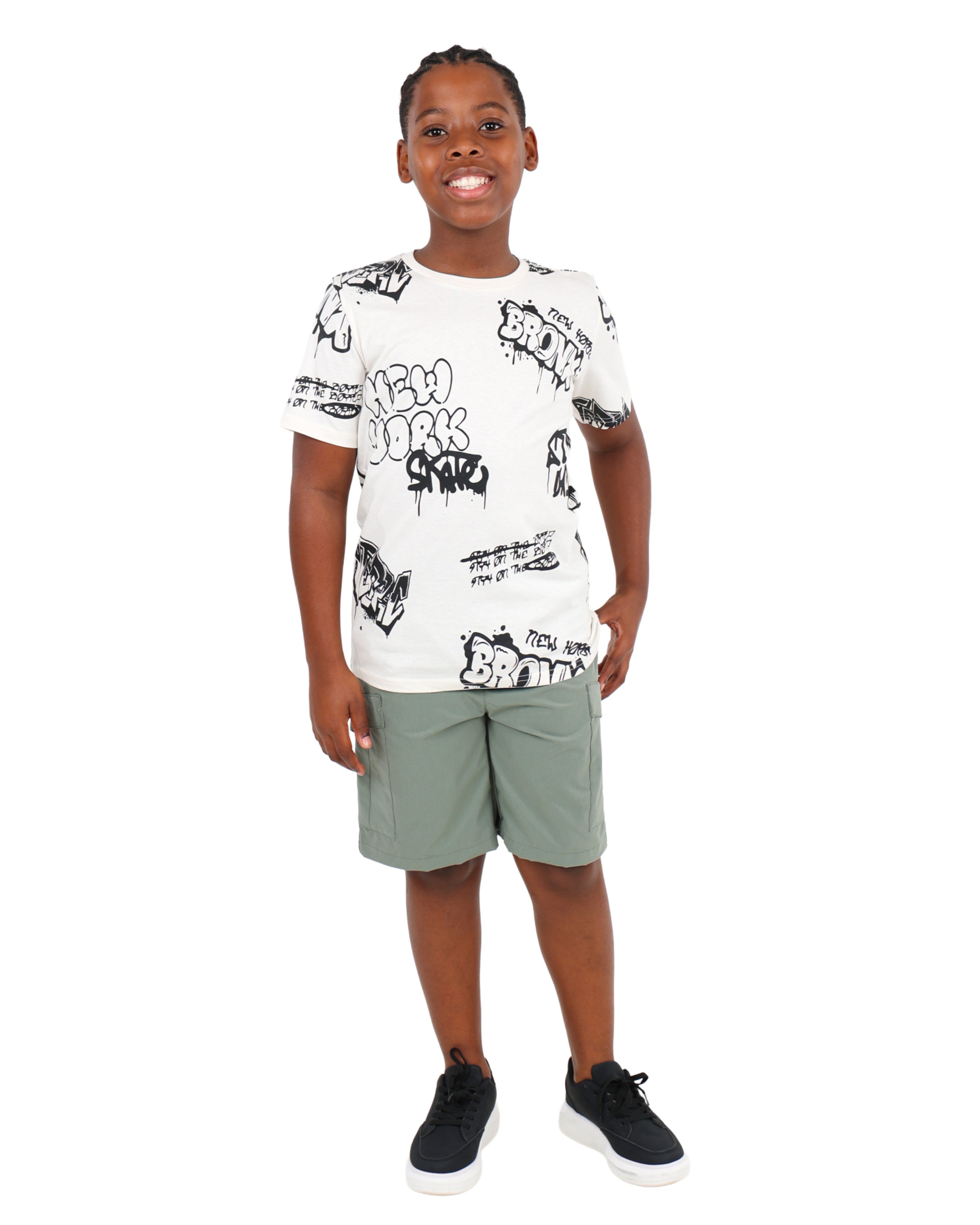 Utility Pocket Ripstop Shorts