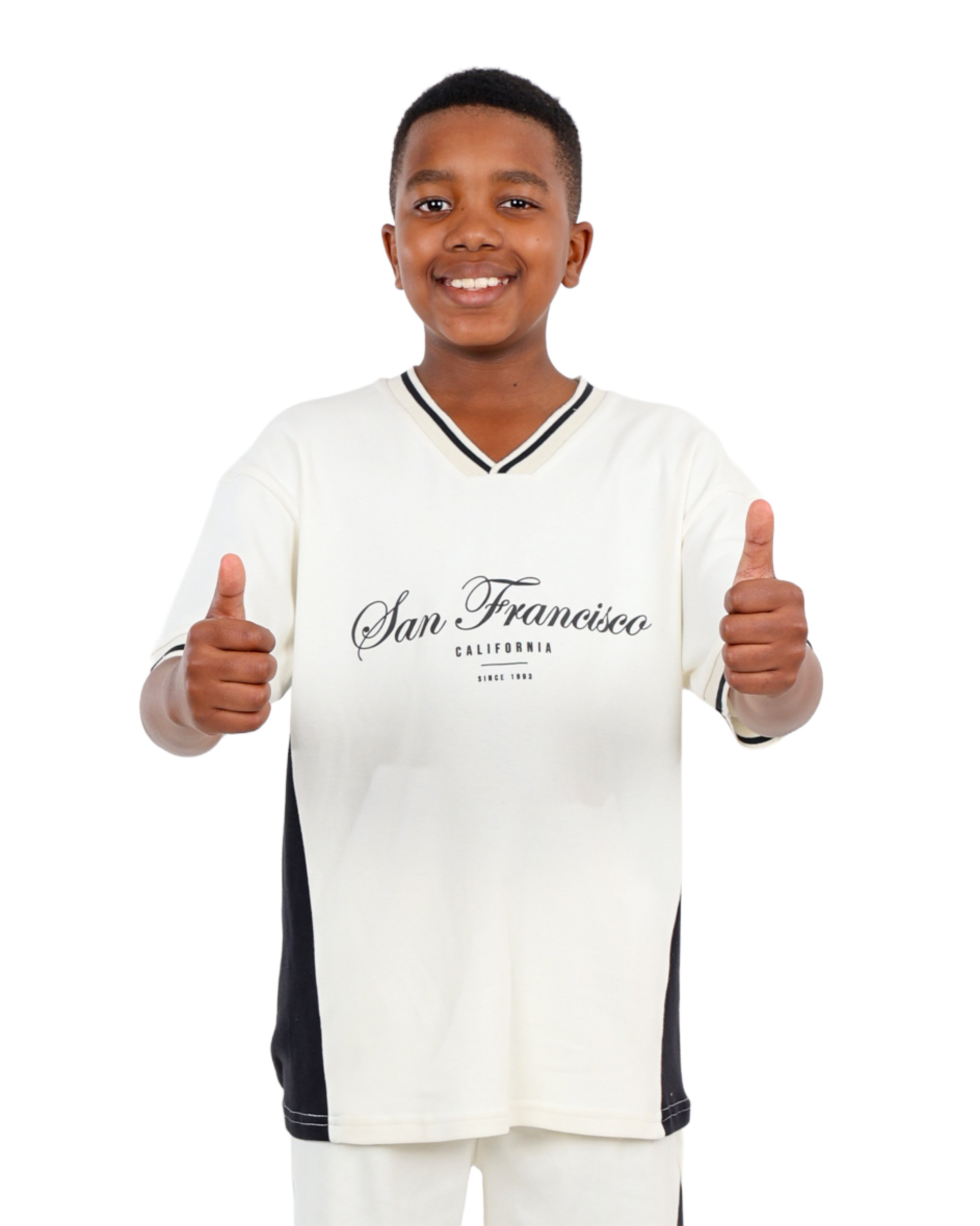 "San Francisco" Short Sleeve T-Shirt