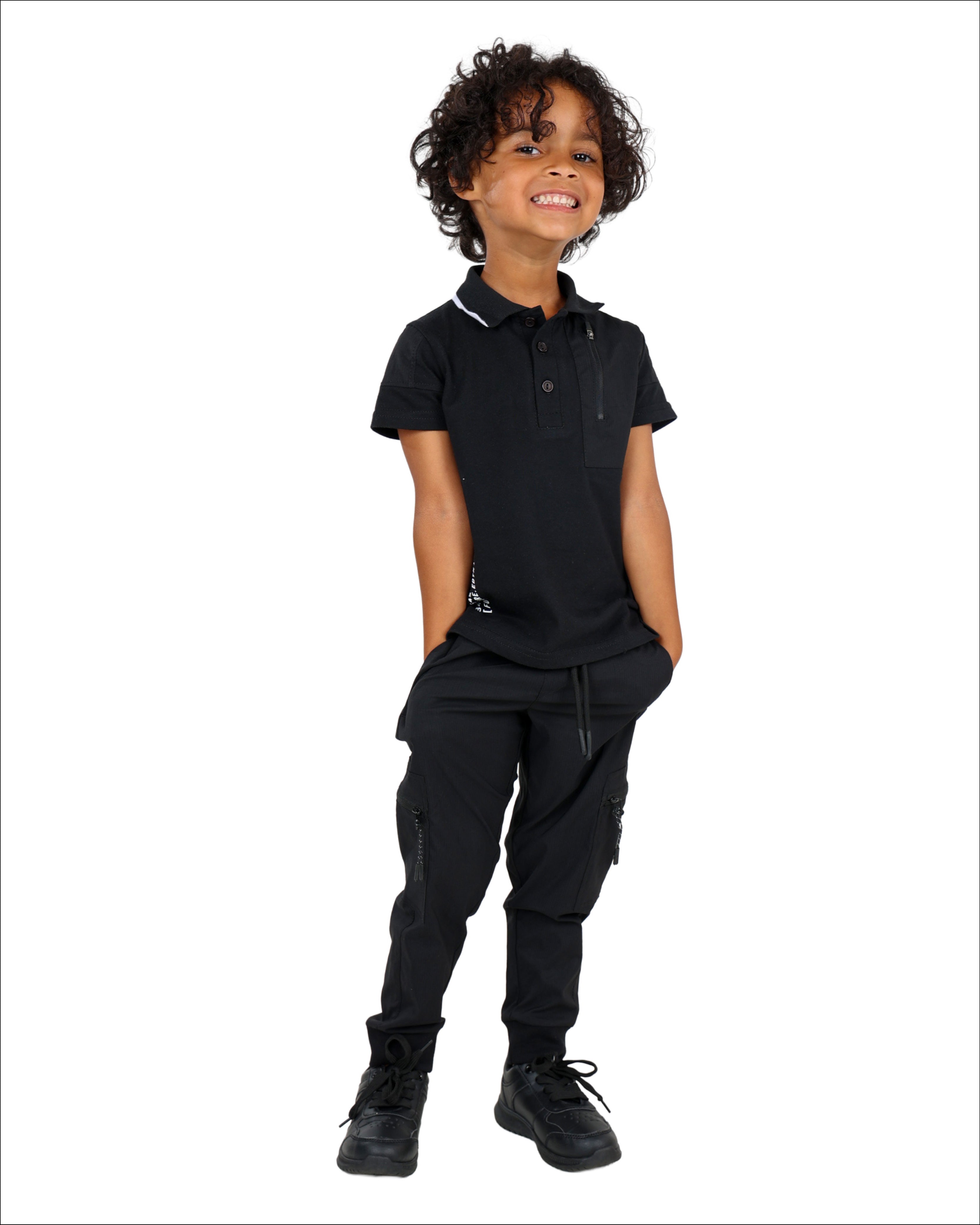 Utility Cargo Pants