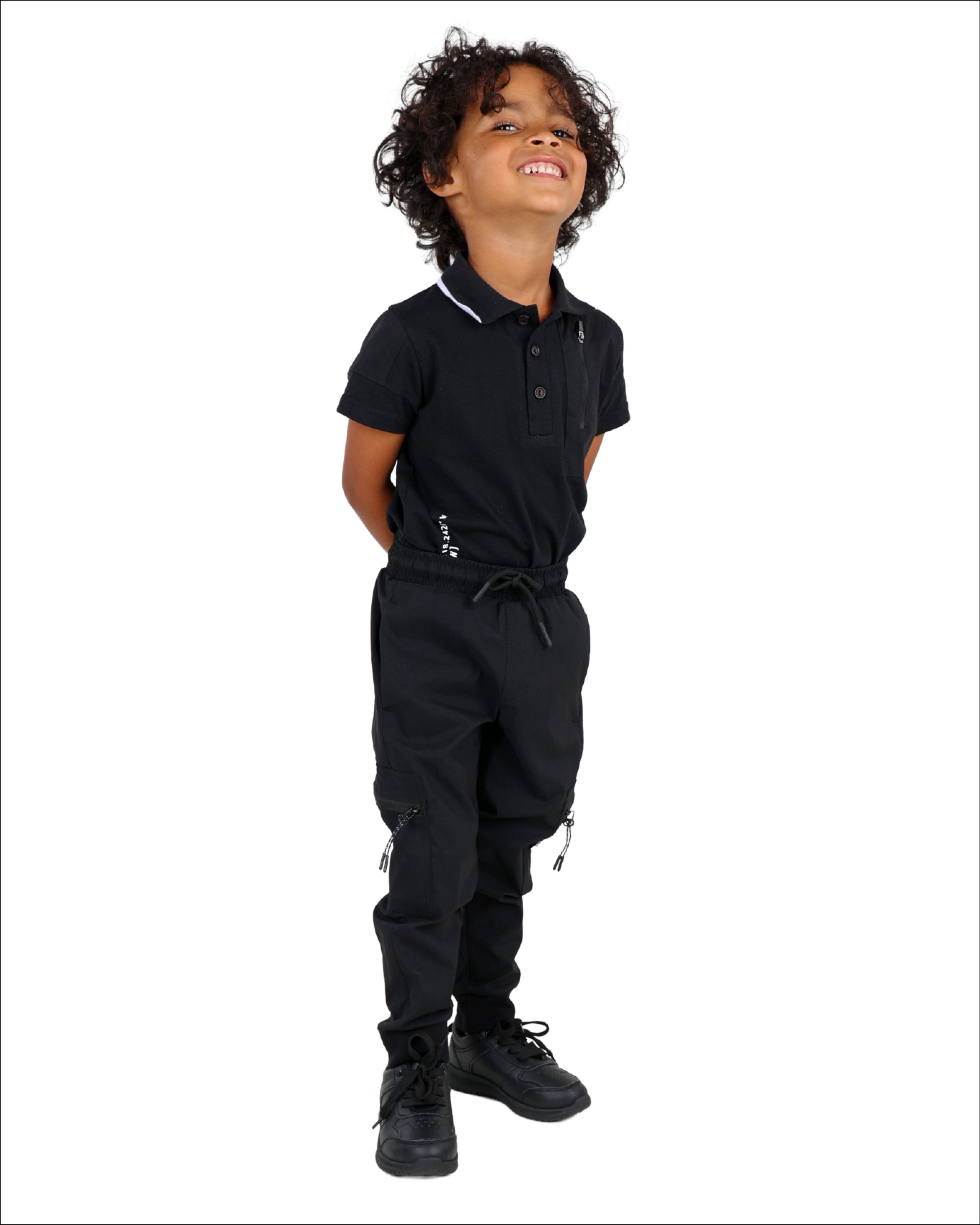 Utility Cargo Pants