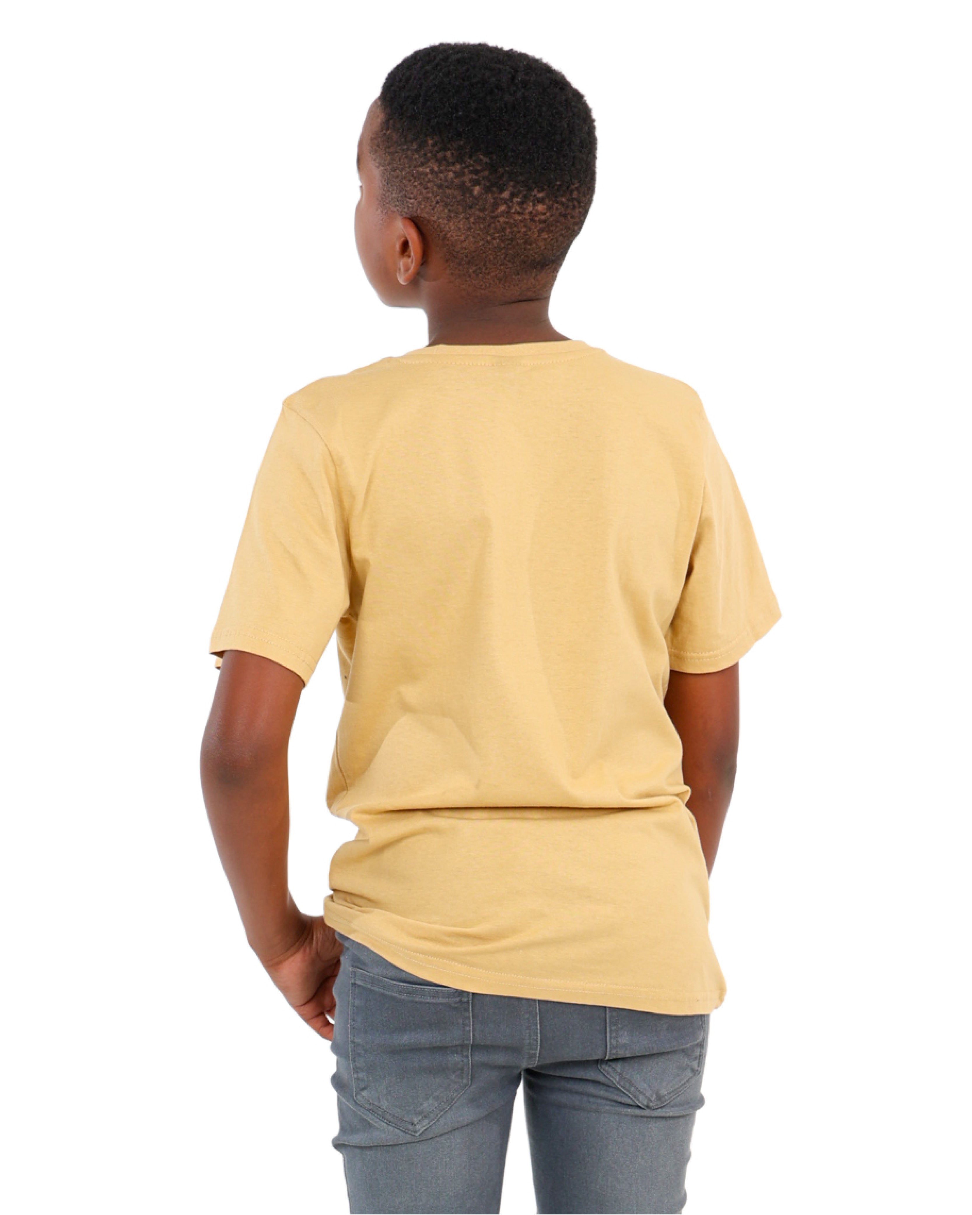 Short Sleeve "Rodeo Club" Graphic Print T-Shirt