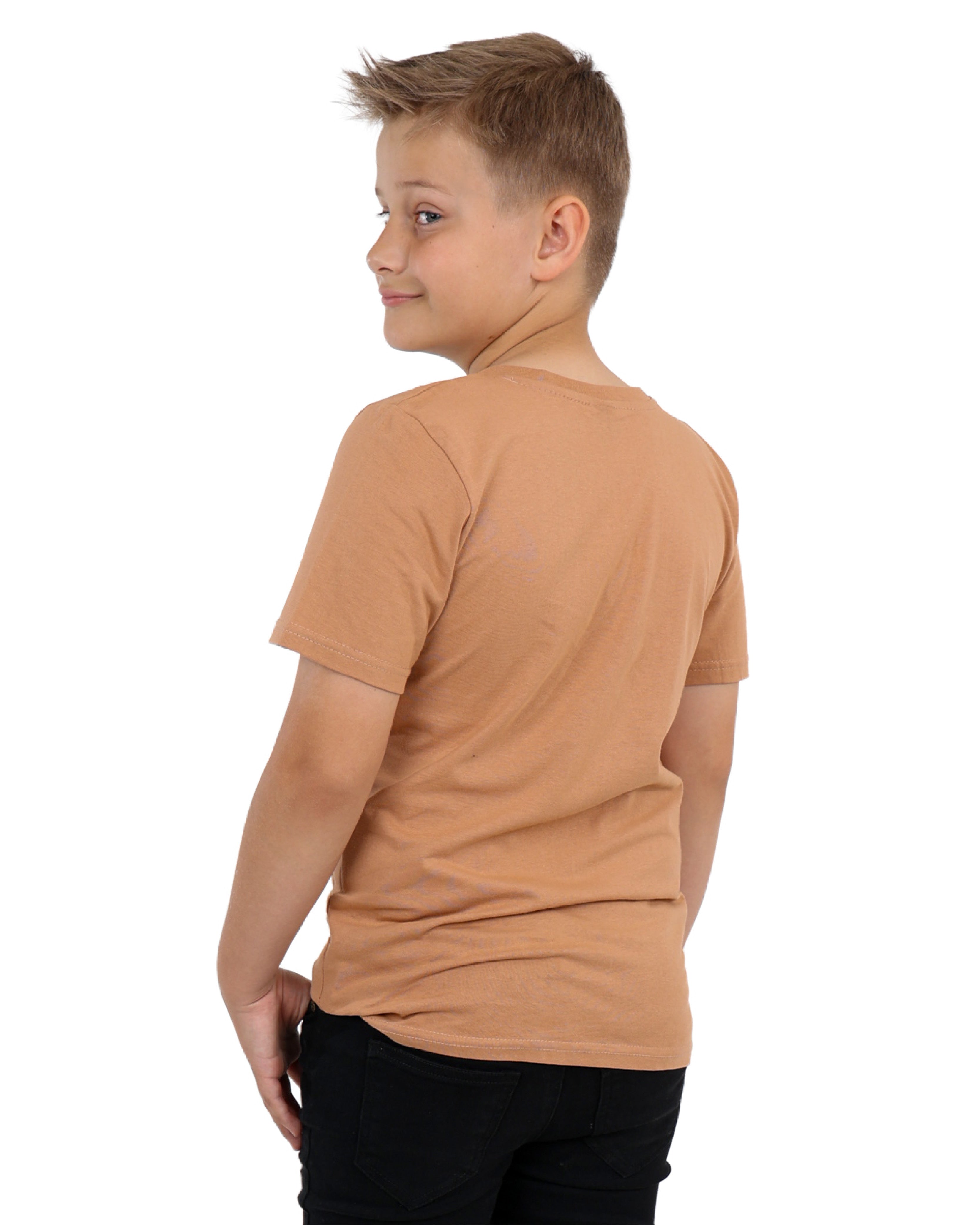 Short Sleeve Defying Gravity Graphic T-Shirt