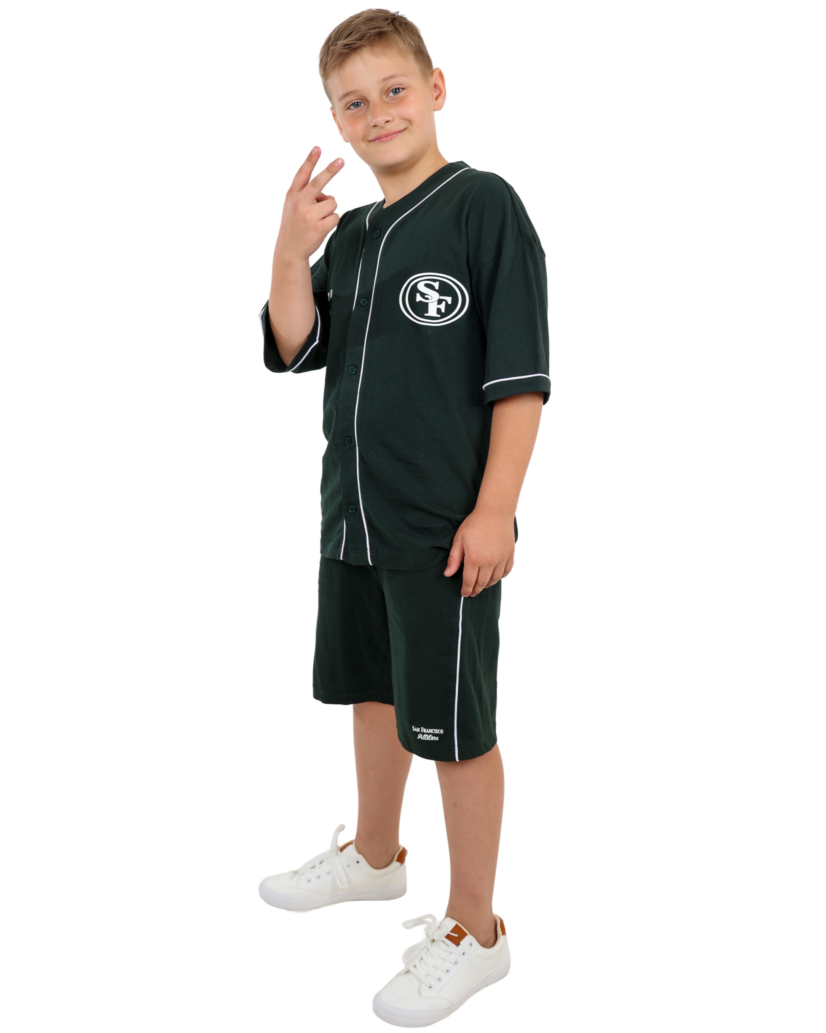 Varsity Baseball Shorts