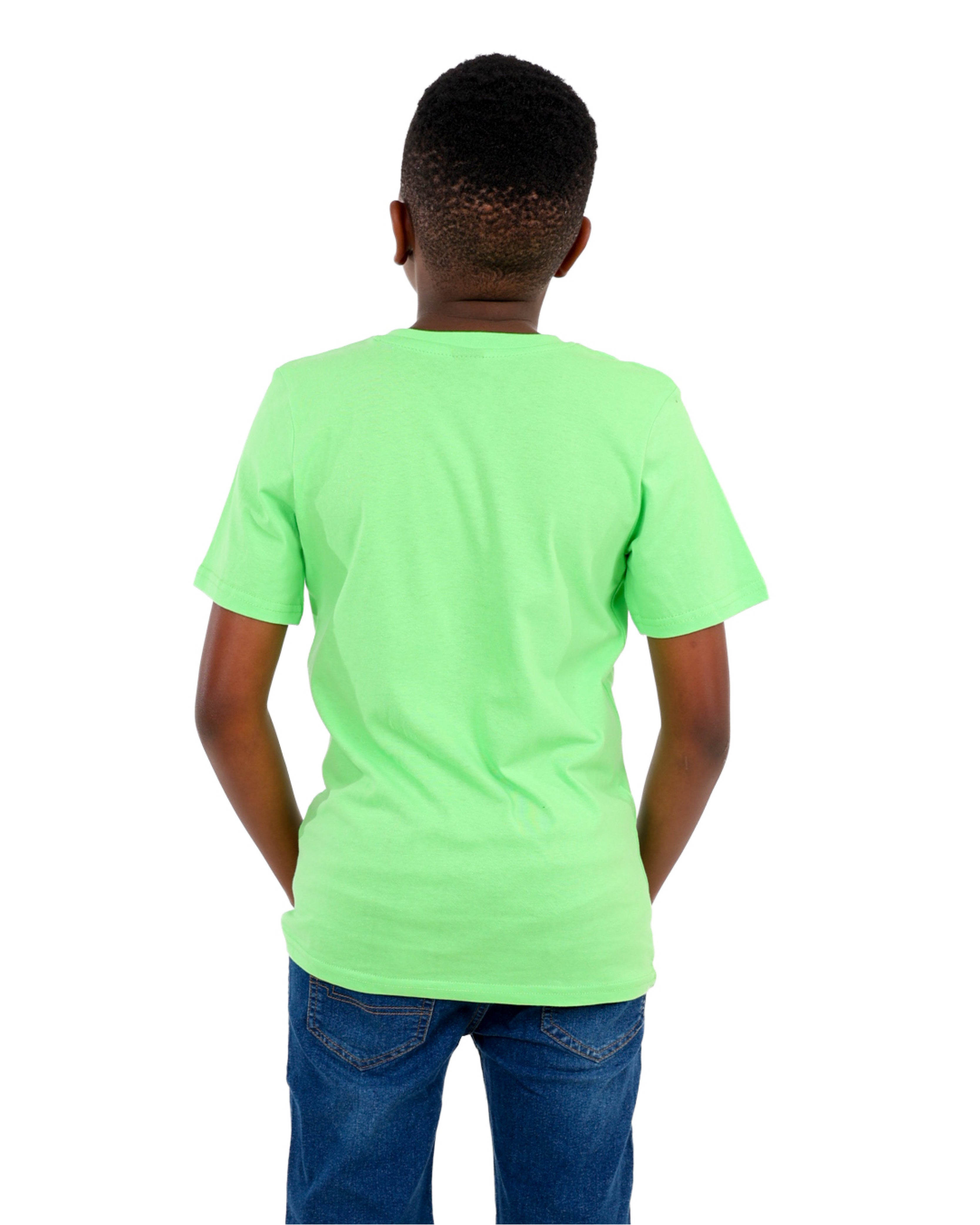 Short Sleeve "Always Explore" Graphic T-Shirt