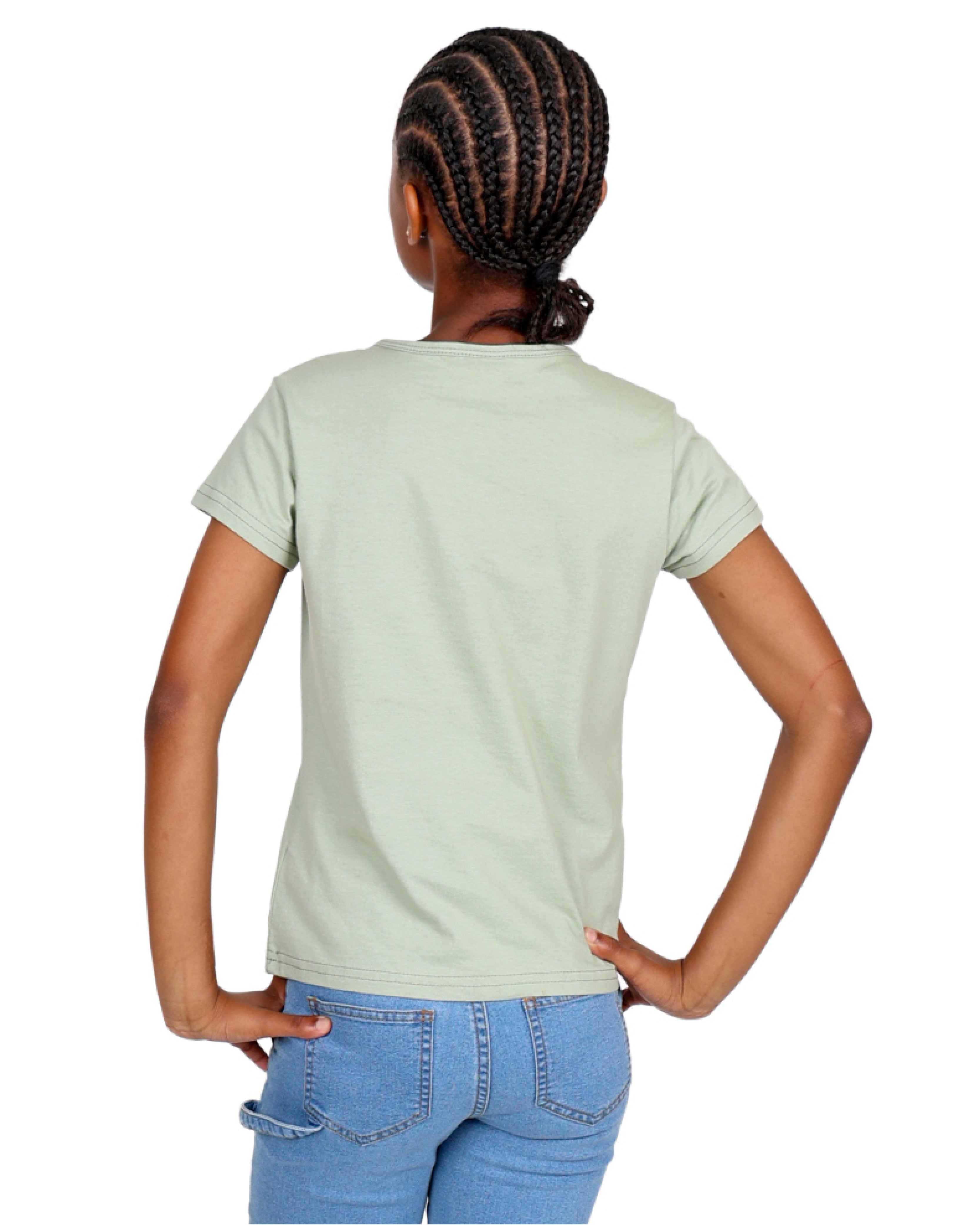 Short Sleeve "NYC" Graphic Print T-Shirt