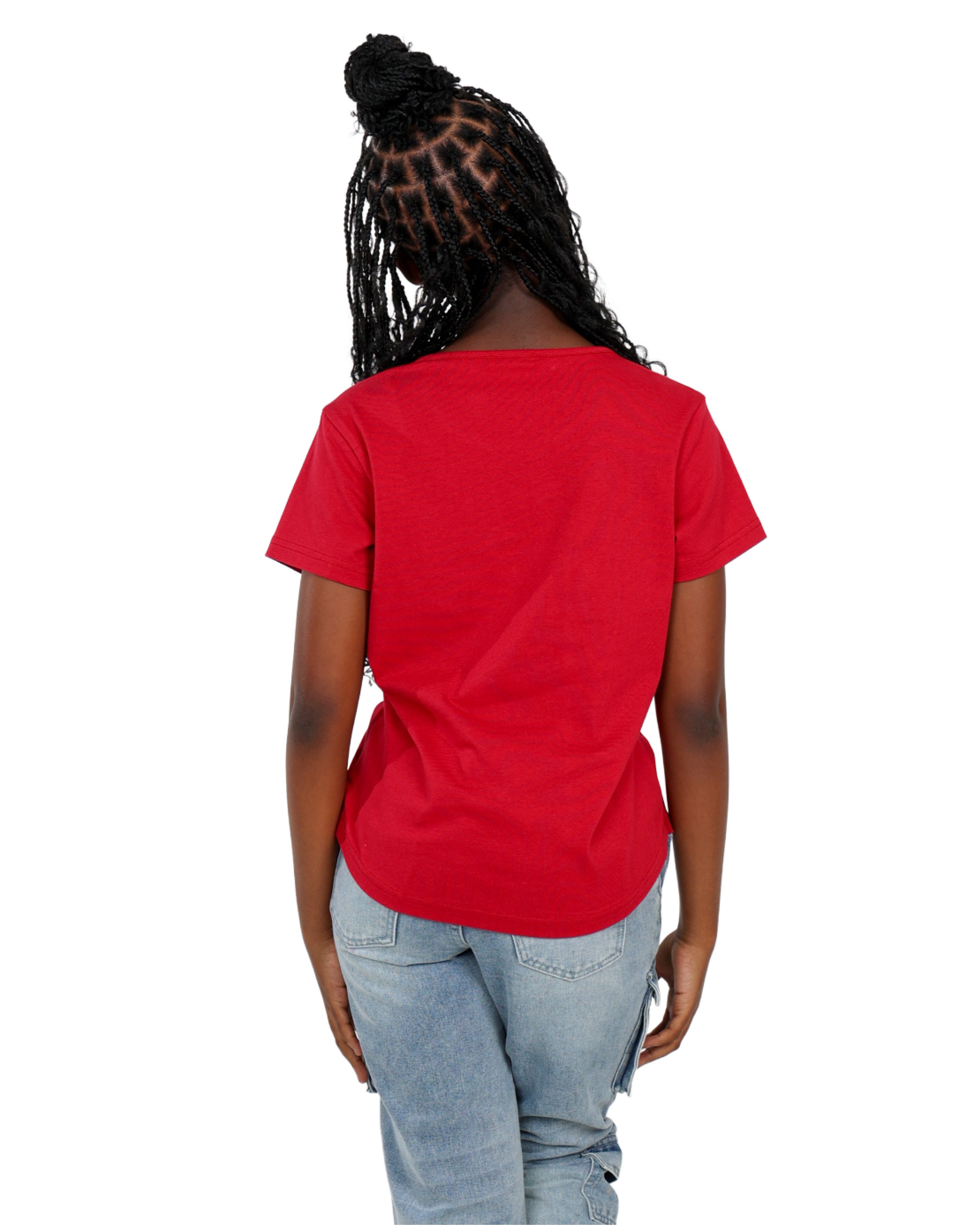 Short Sleeve "Minnie Mouse" T-Shirt