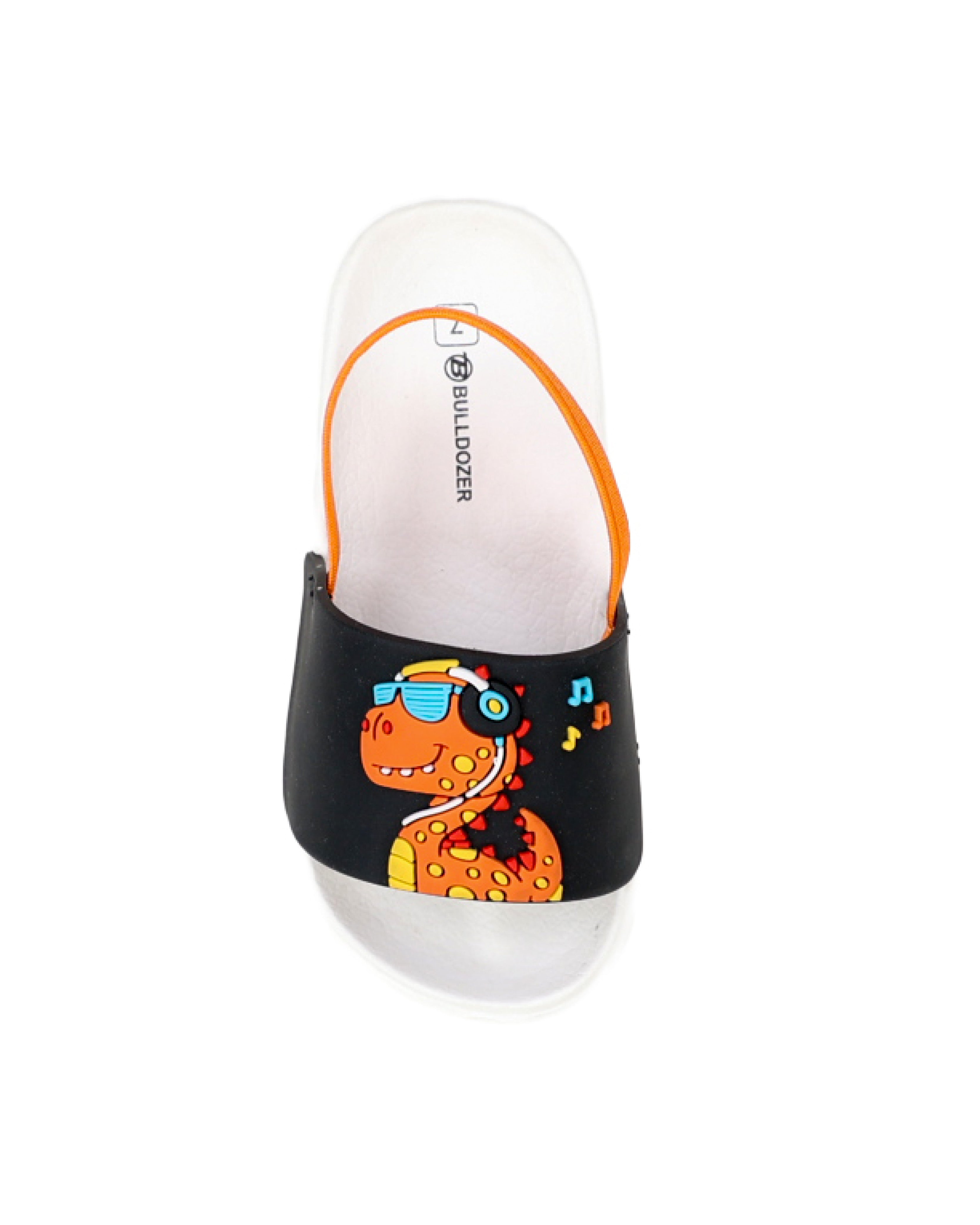 Boys Dino Slingback Pool Sanal