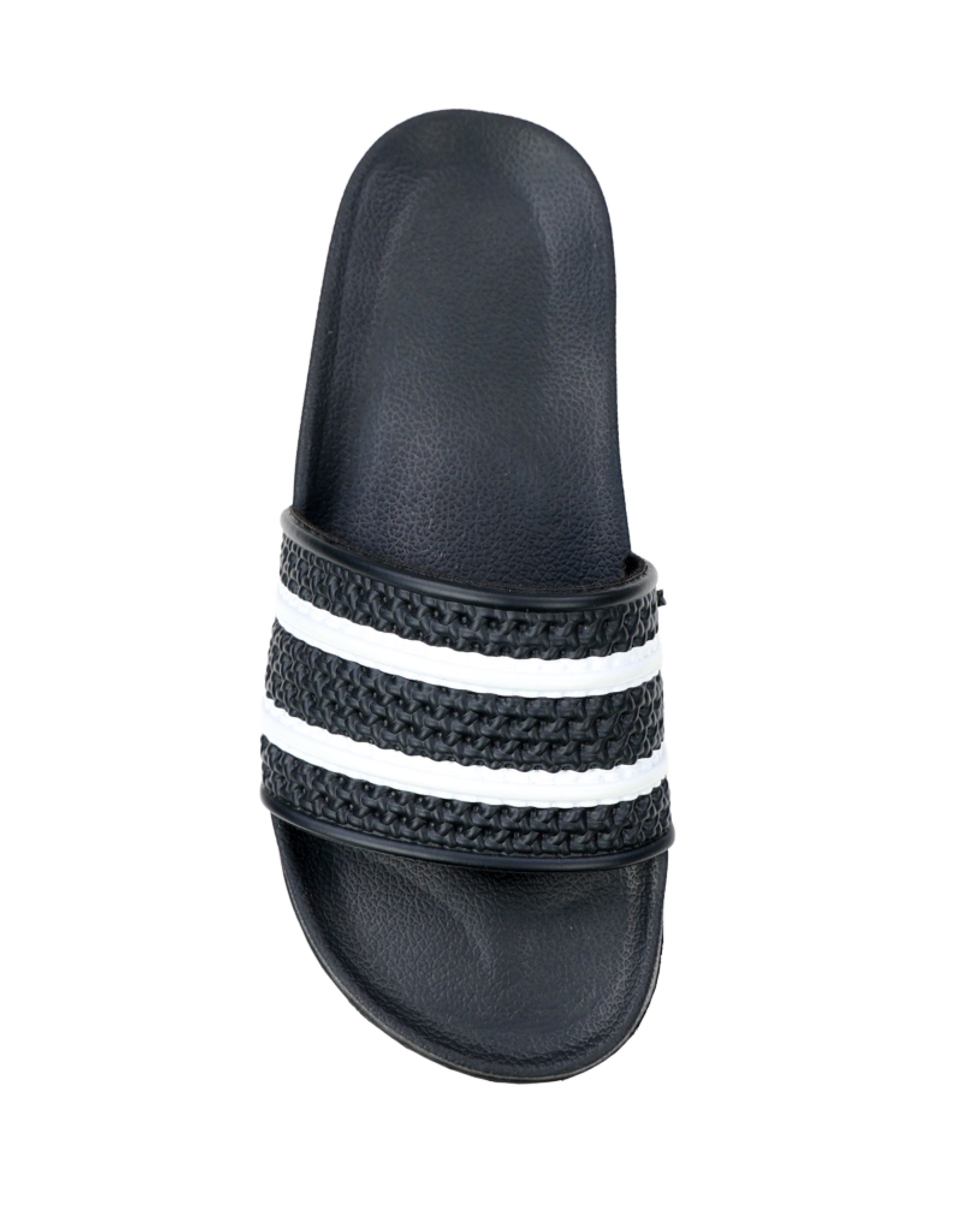 Big Boys Stripe Pool Sandal