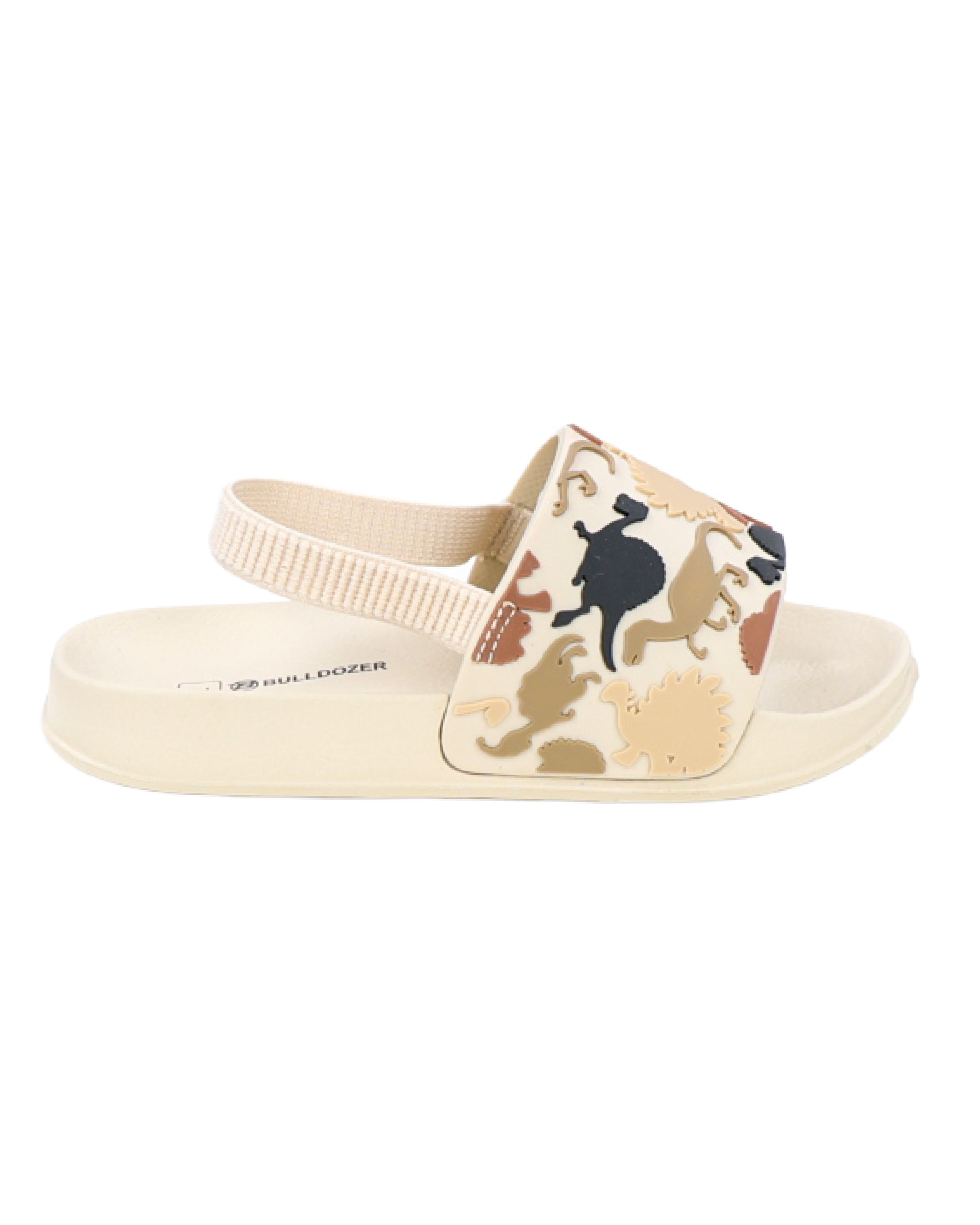 Dinosaur Slingback Pool Sandals