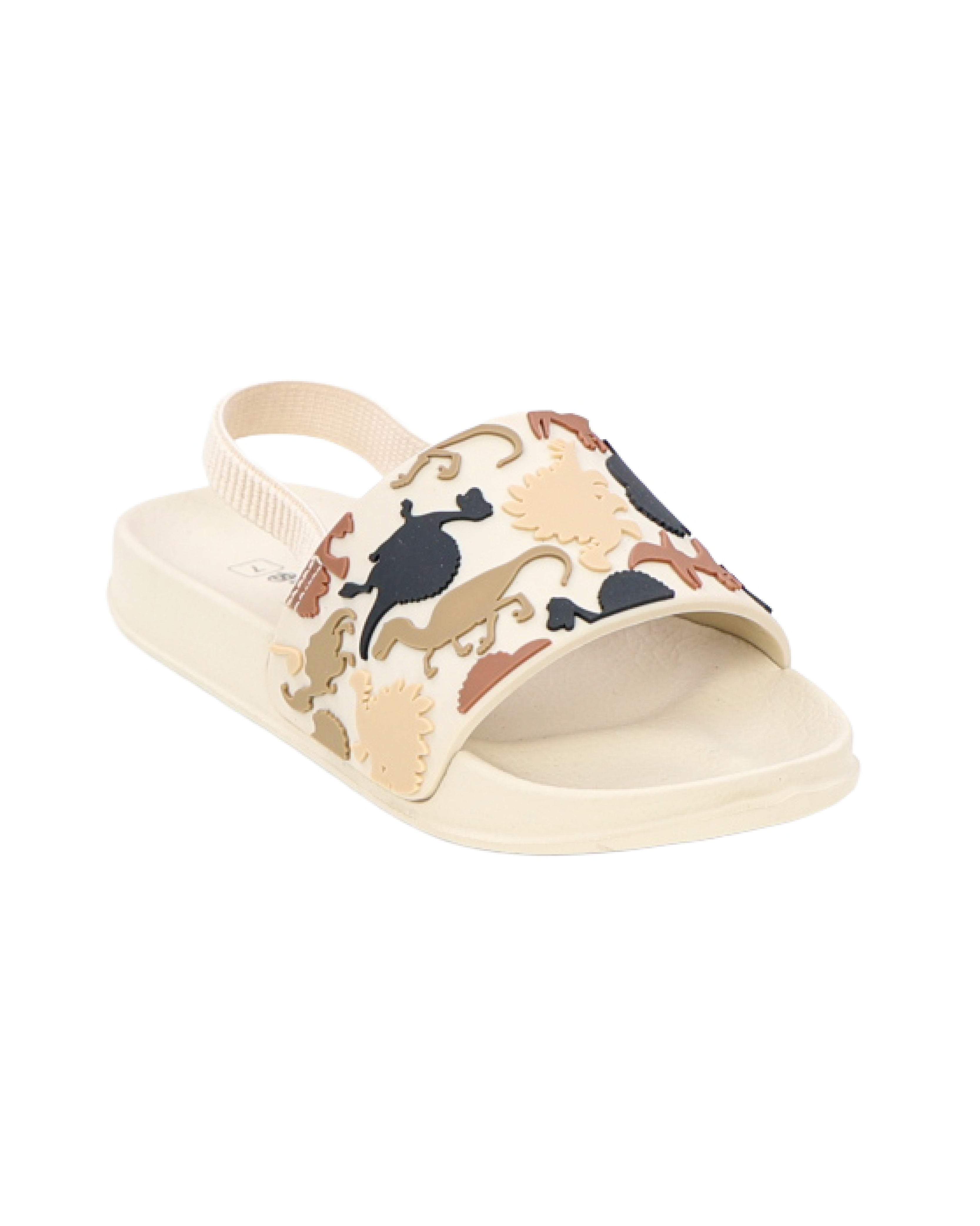 Dinosaur Slingback Pool Sandals