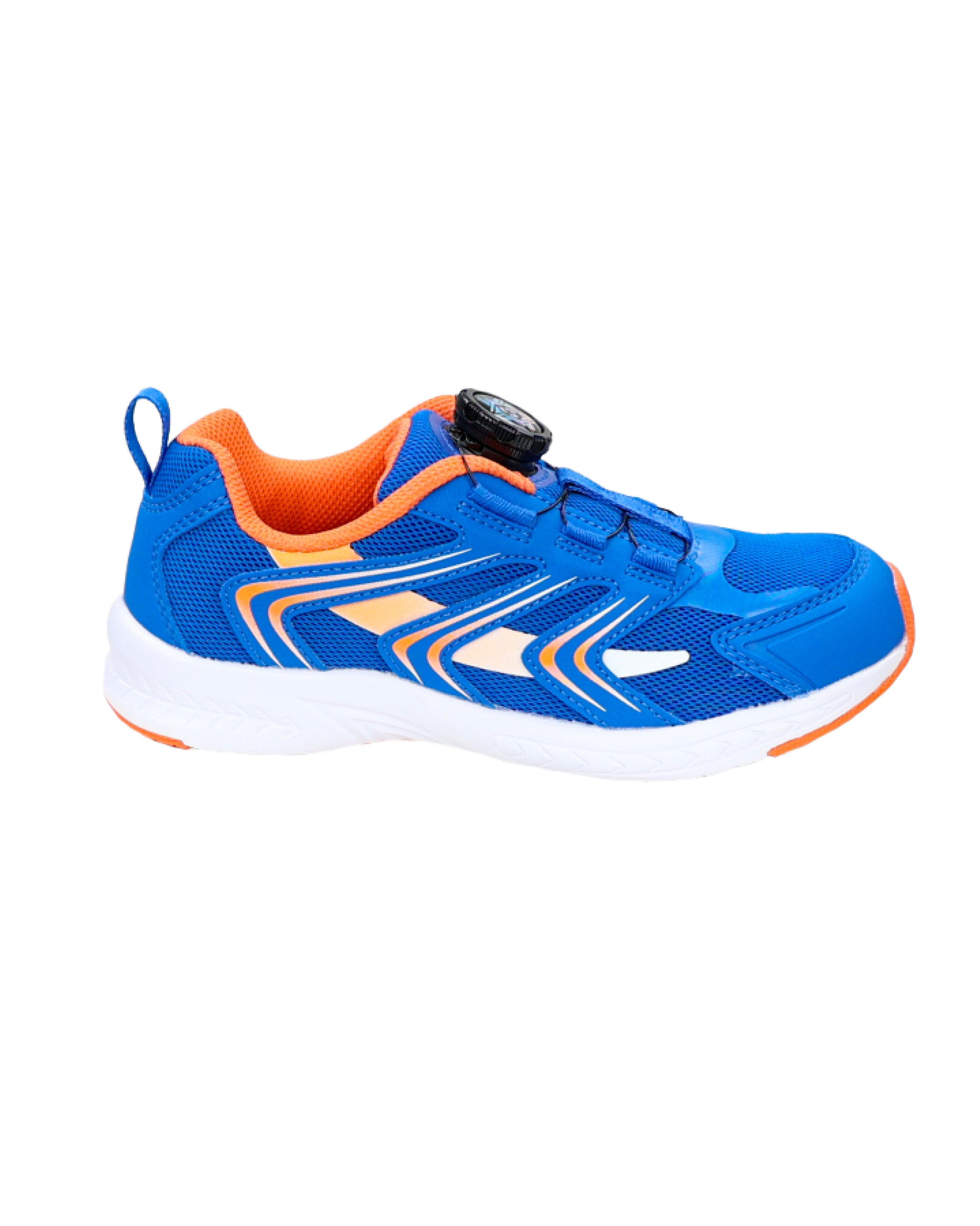 Boys Slip On Mesh Sneaker