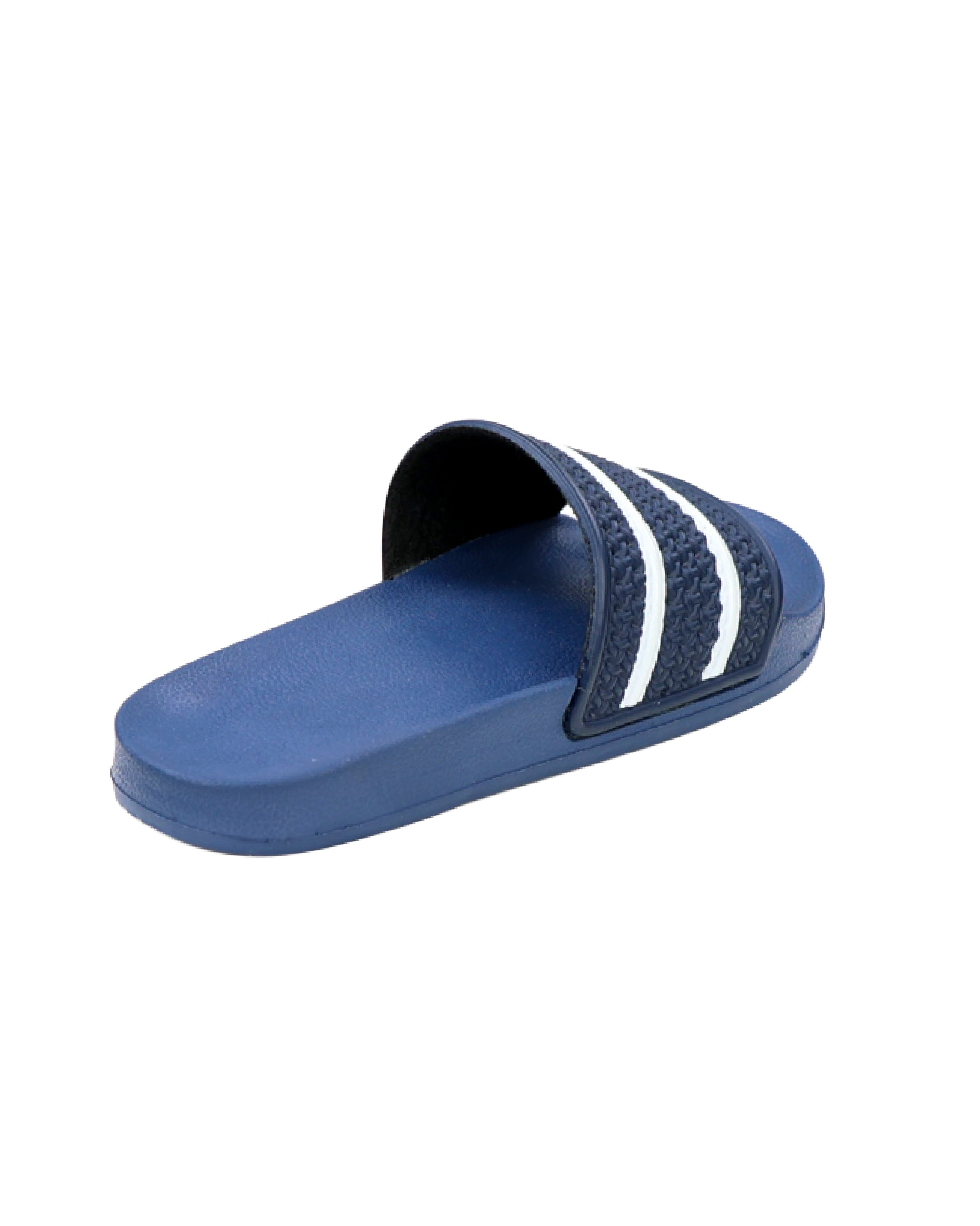 Big Boys Stripe Pool Sandal