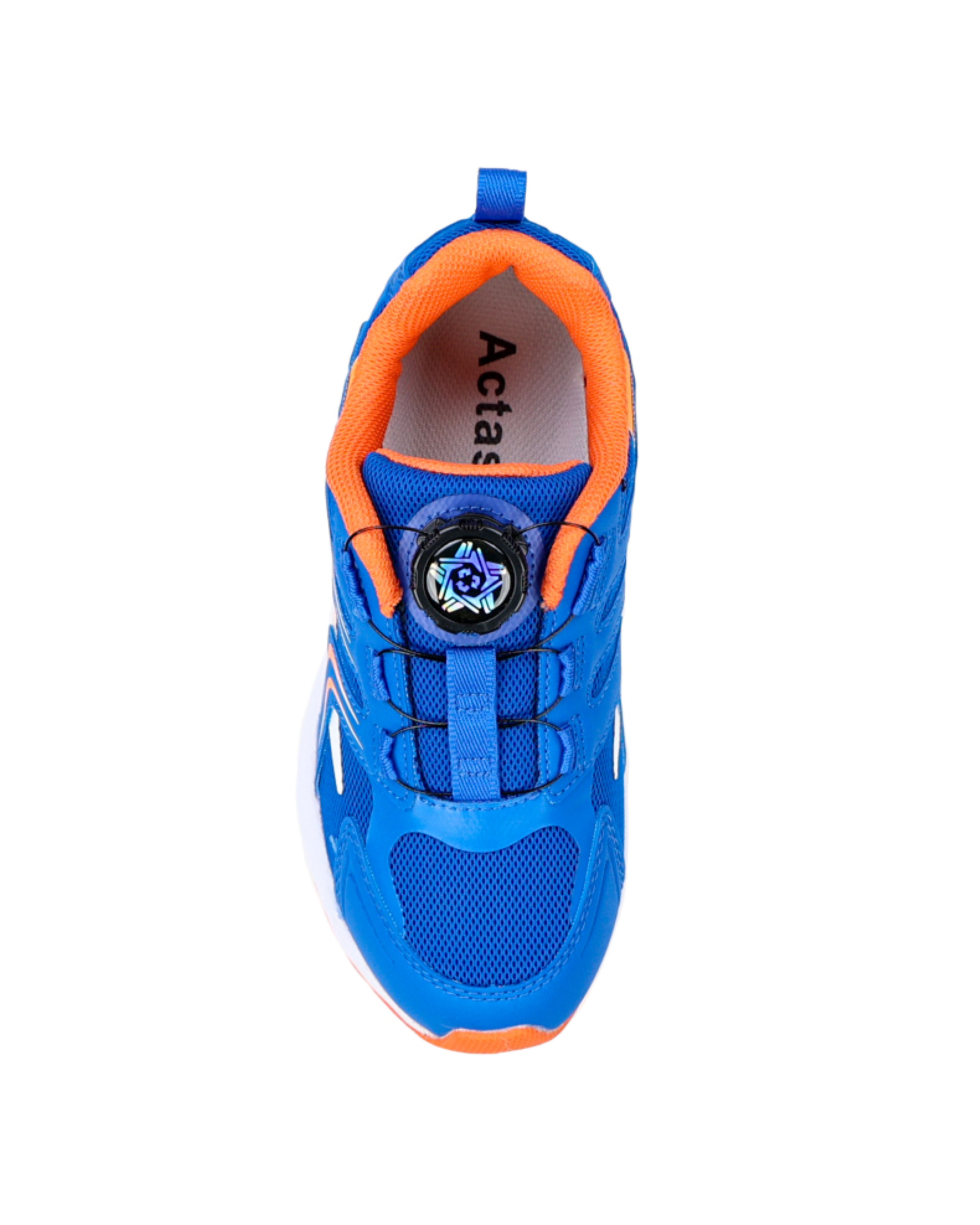 Boys Slip On Mesh Sneaker