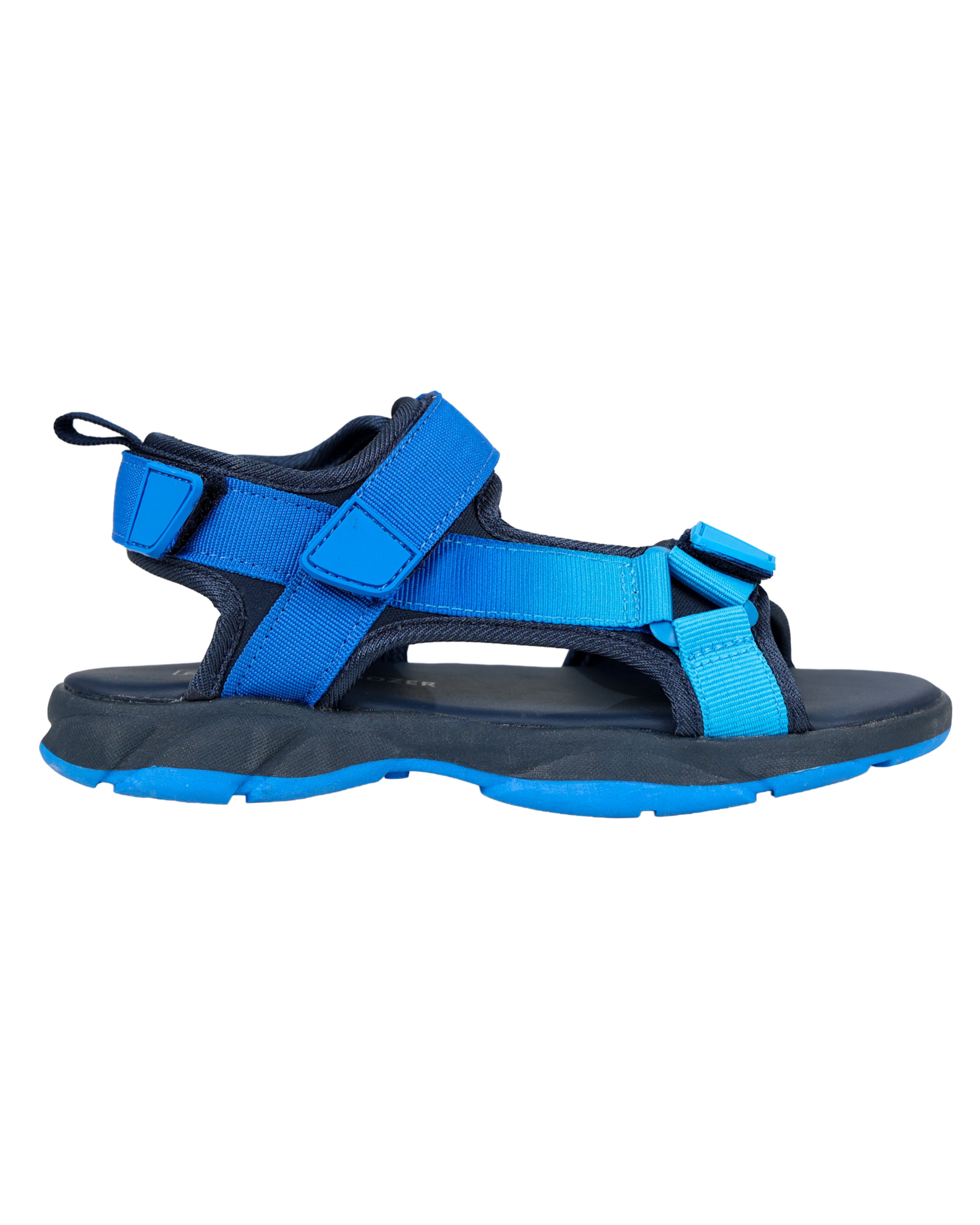 Boys Blue Ombre Open Toe Adventure Sandal