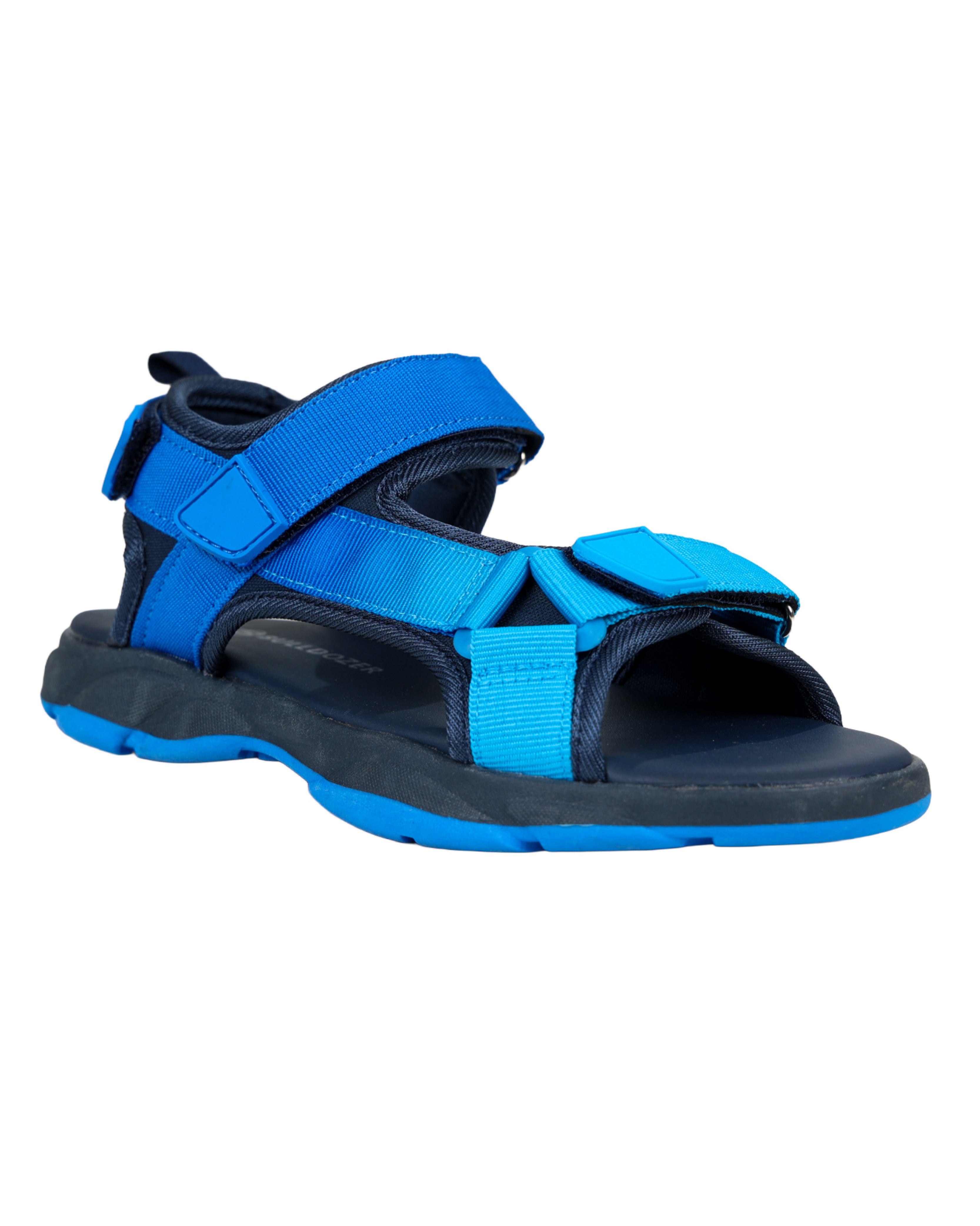 Boys Blue Ombre Open Toe Adventure Sandal