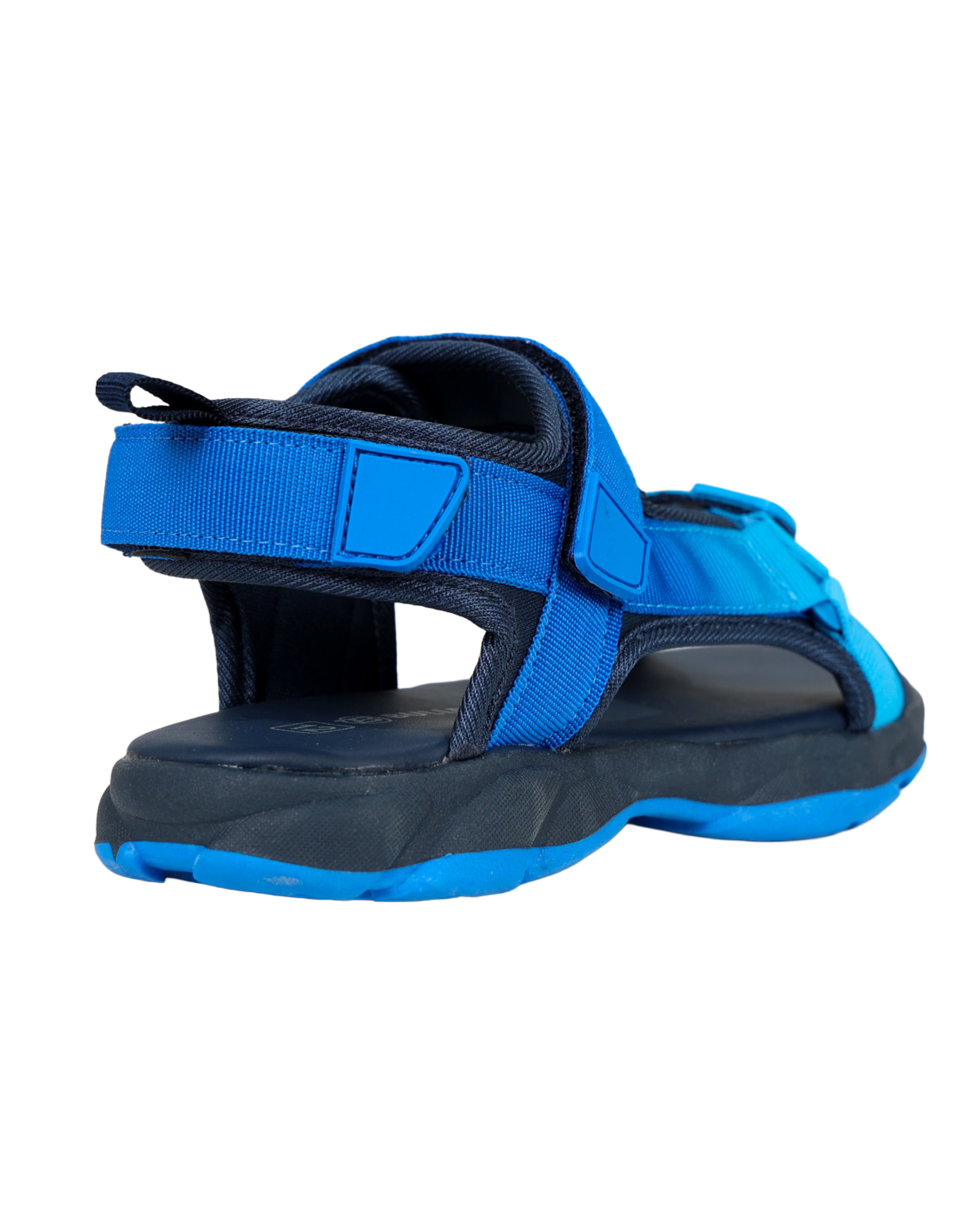 Boys Blue Ombre Open Toe Adventure Sandal
