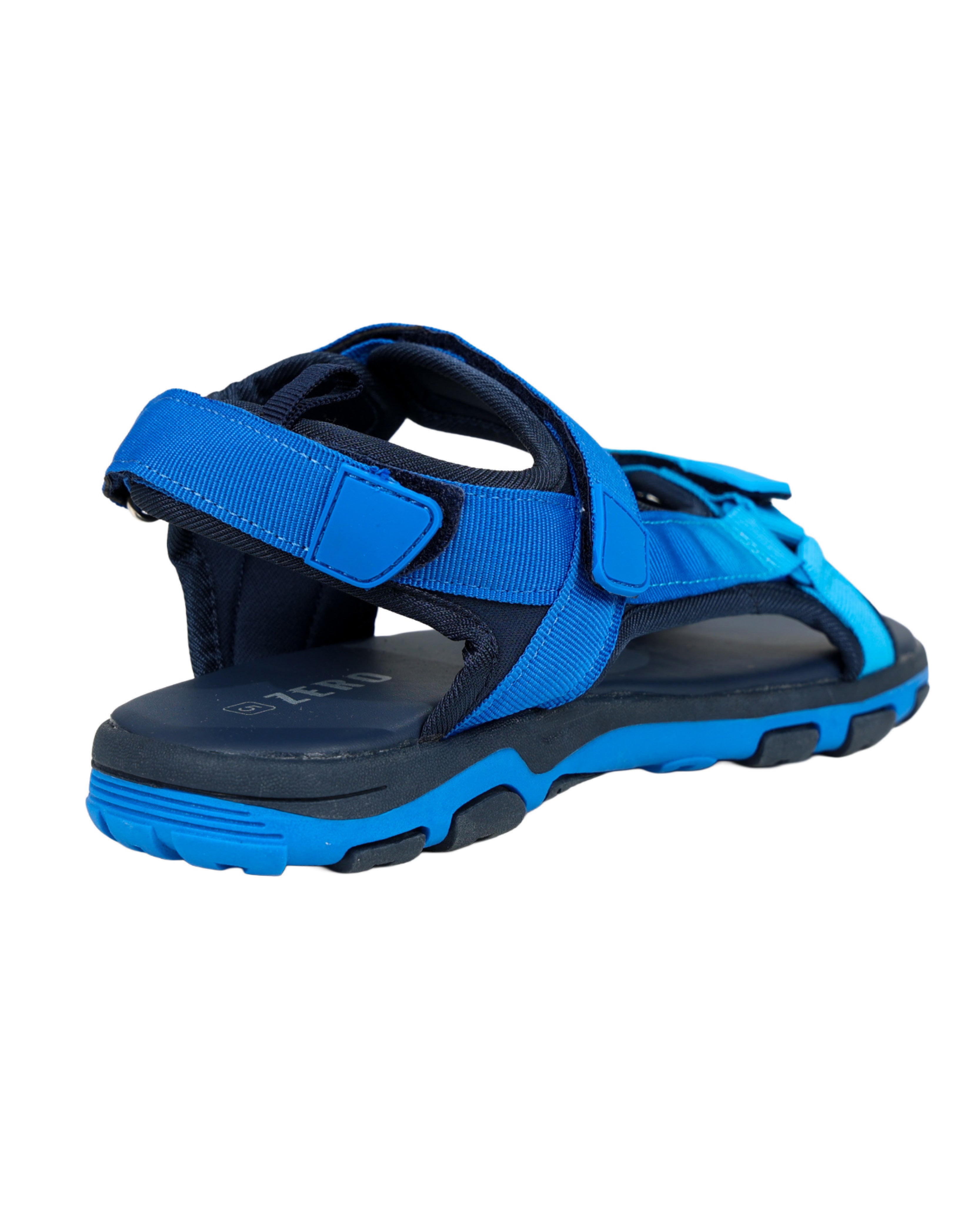 Boys Blue Ombre Open Toe Adventure Sandal