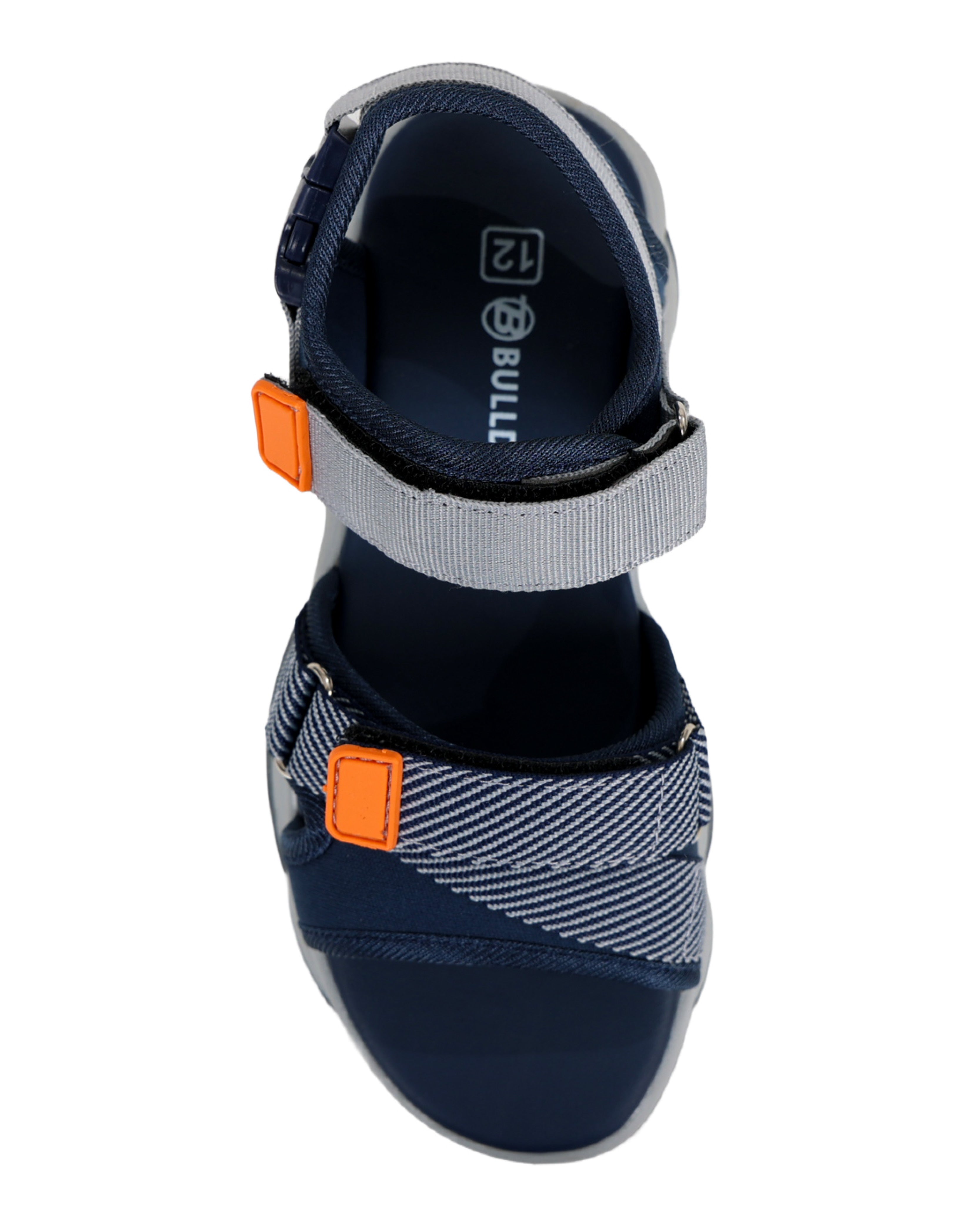 Boys Open Toe Adventure Sandal