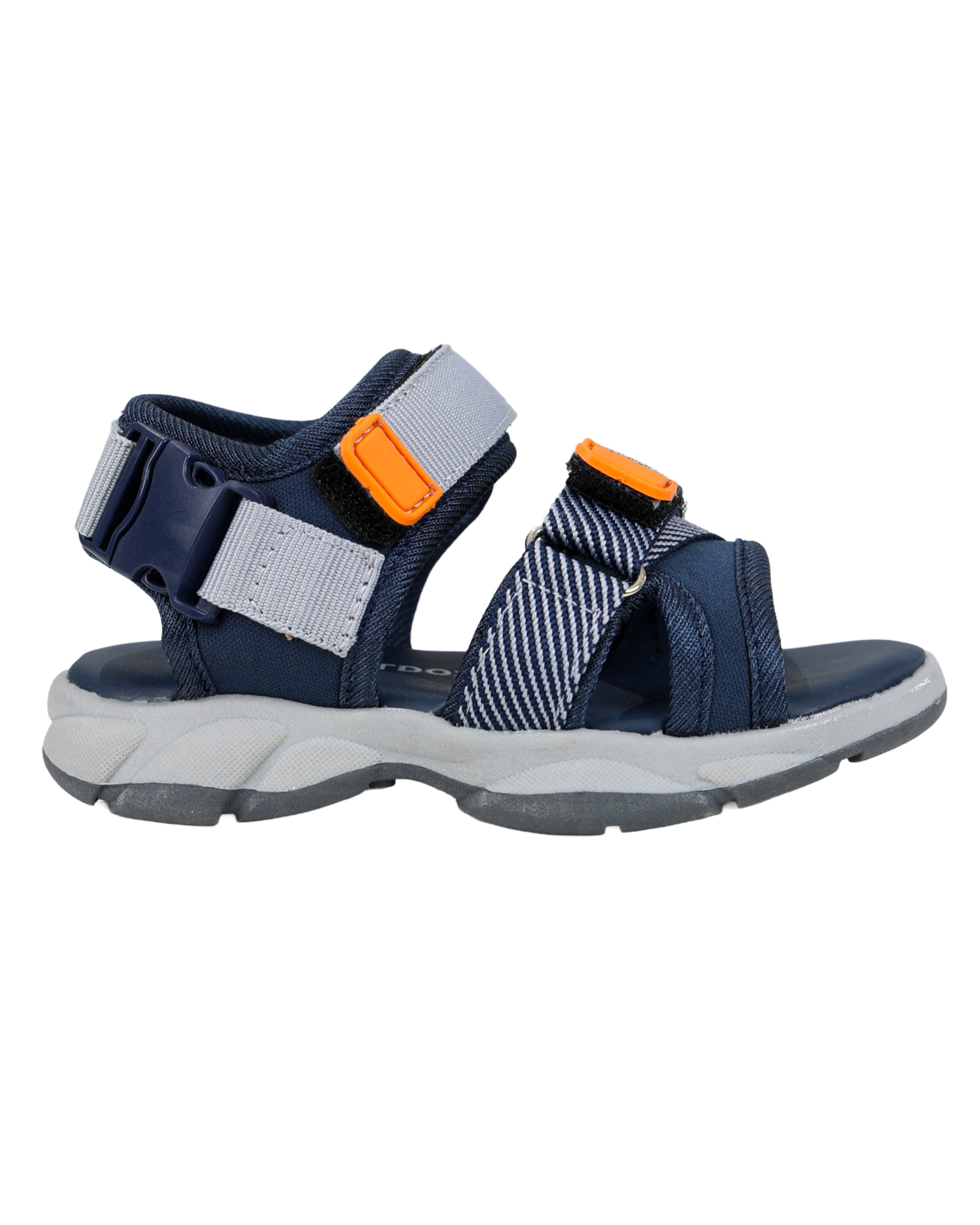 Boys Open Toe Adventure Sandal
