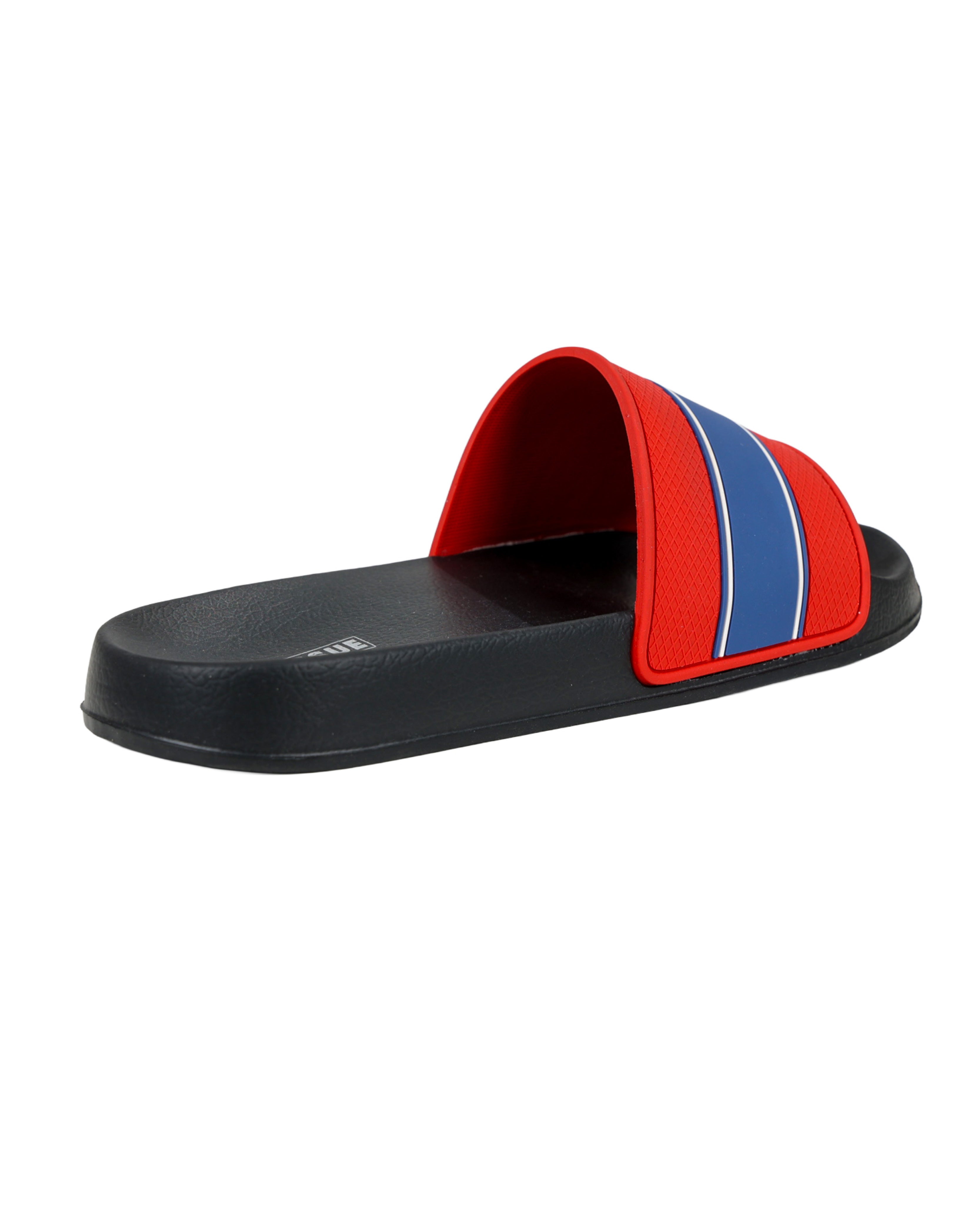 Wide Stripe Pool Sandal