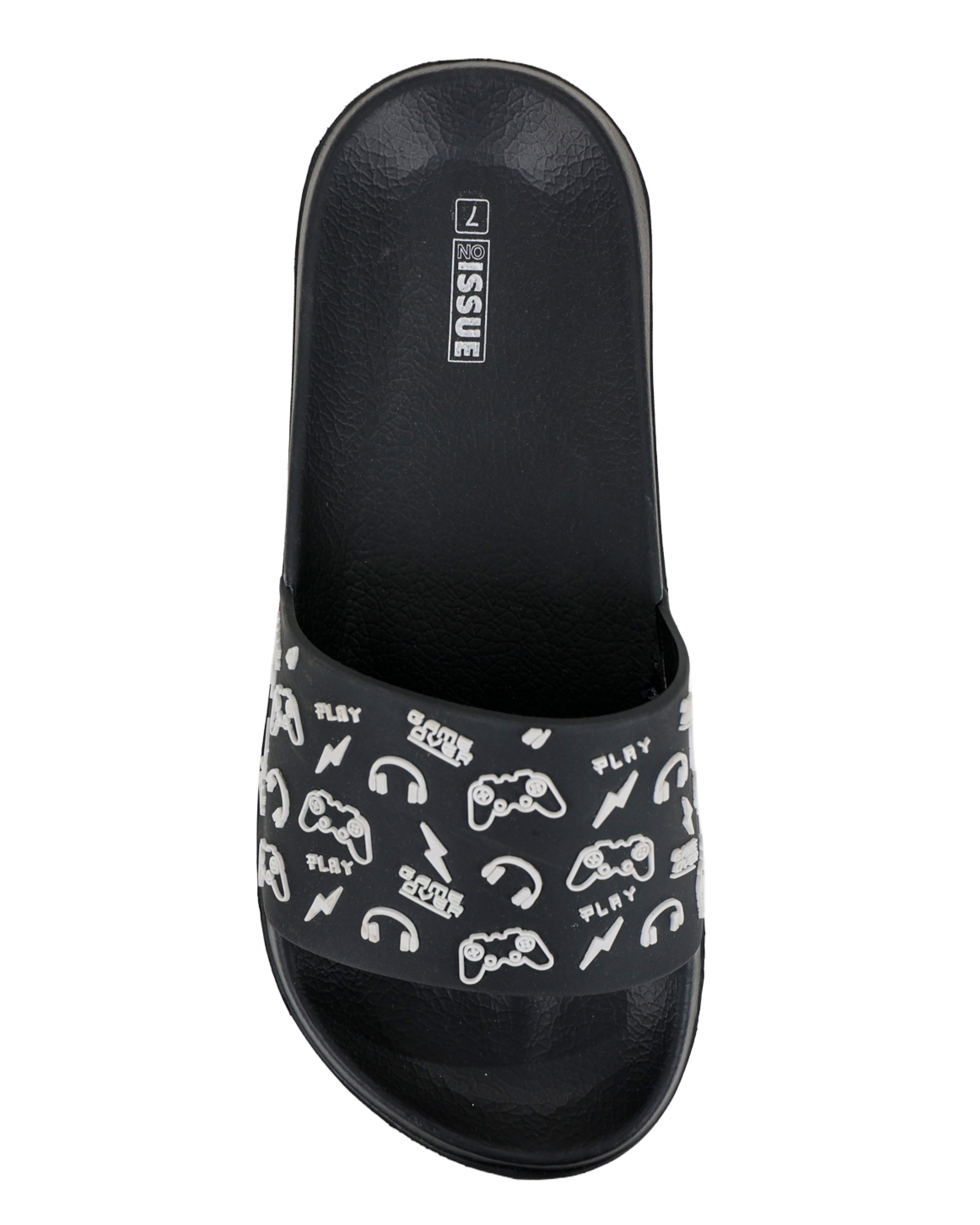 Boys Gaming Pool Slide