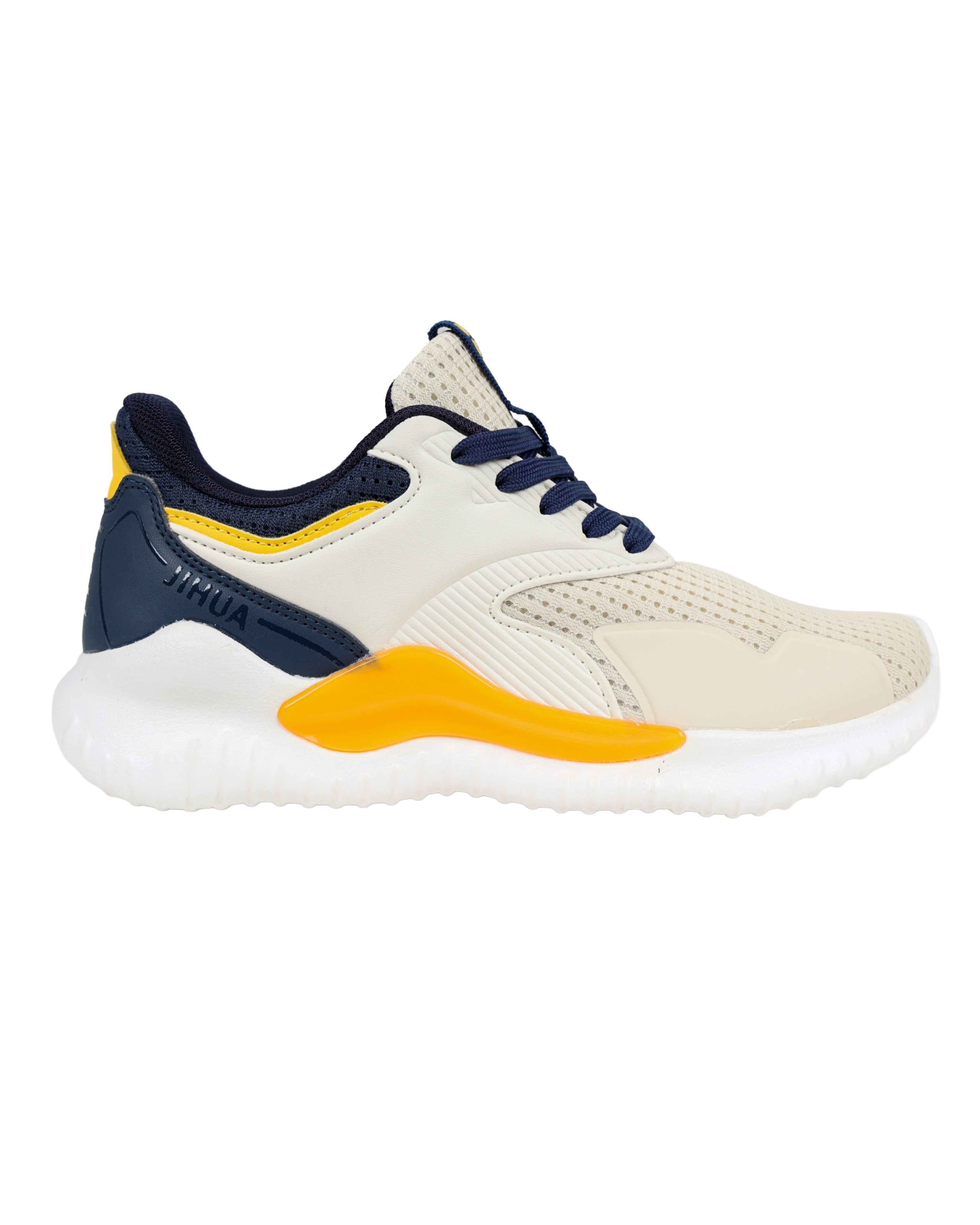 Boys Mesh Contrast Sneaker