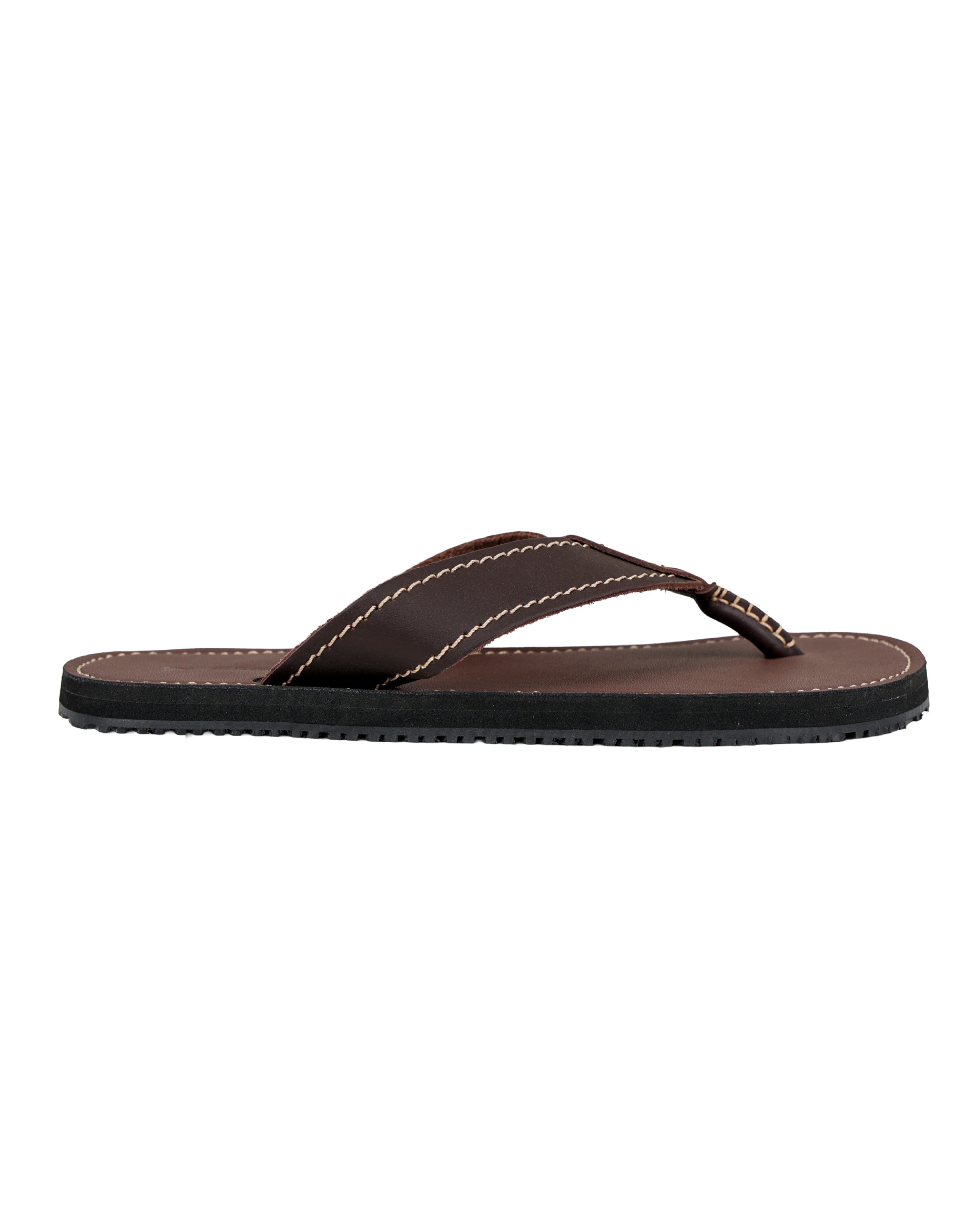 Leather Thong Sandal