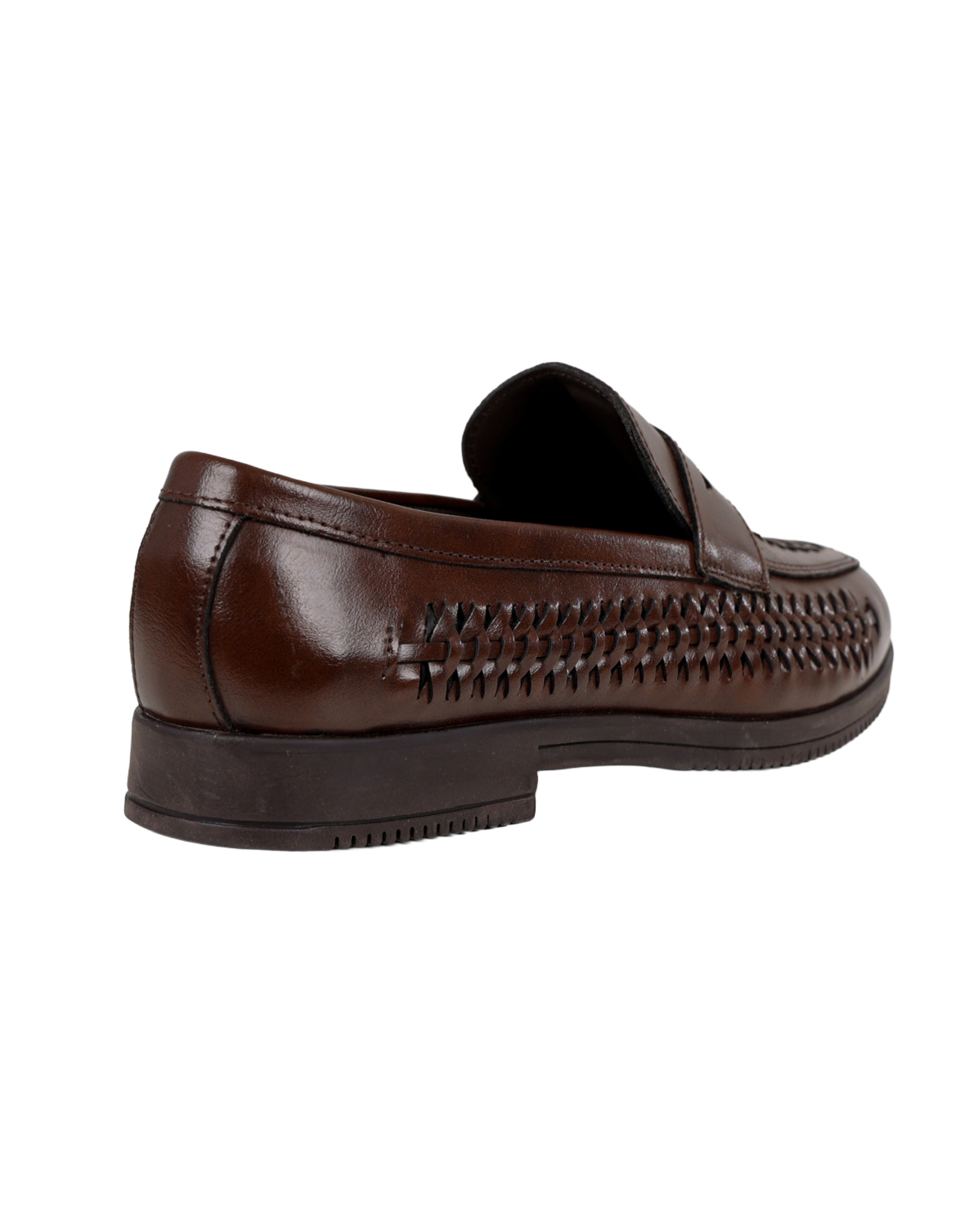 Interwoven Formal Loafer