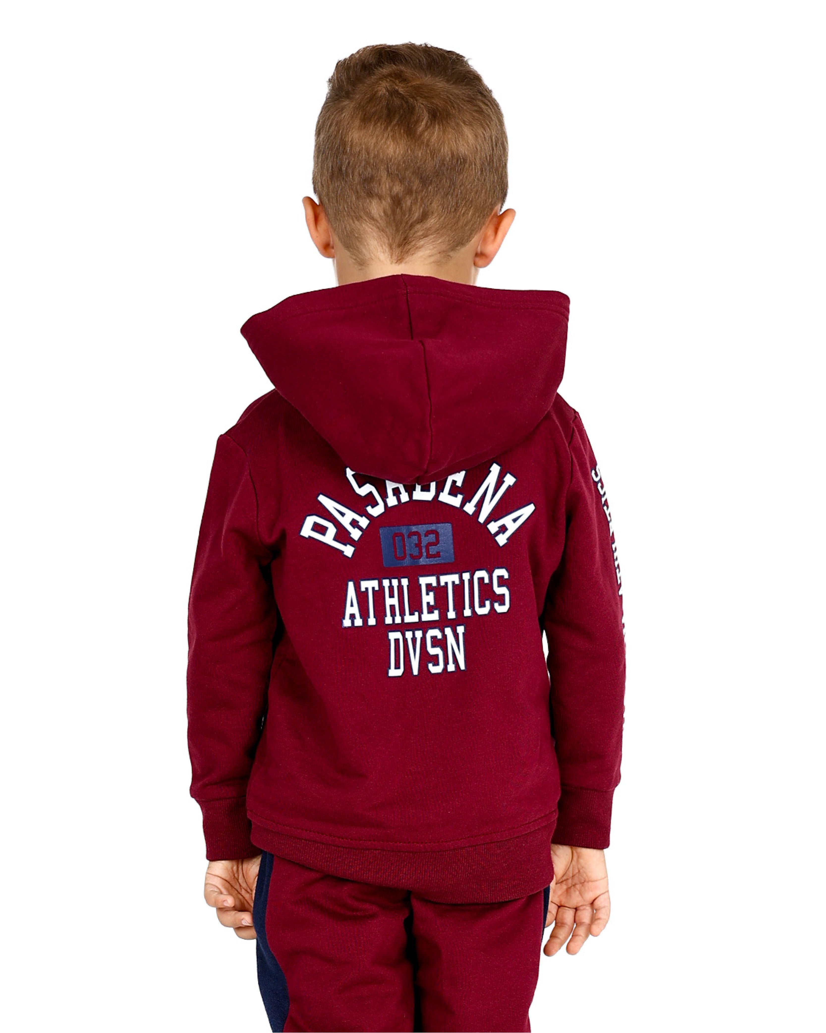 Pasadena Athletics Graphic Print Hoodie
