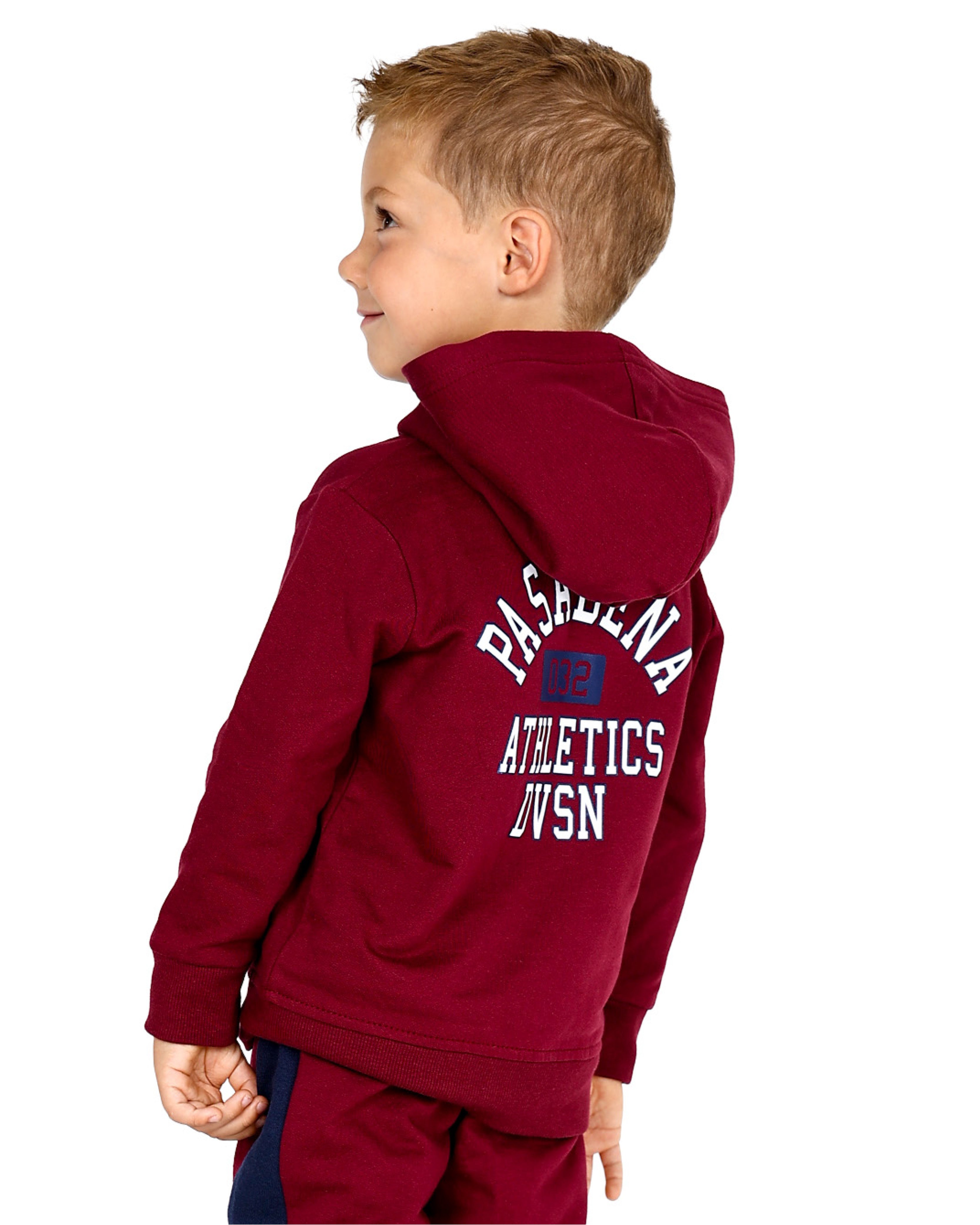 Pasadena Athletics Graphic Print Hoodie