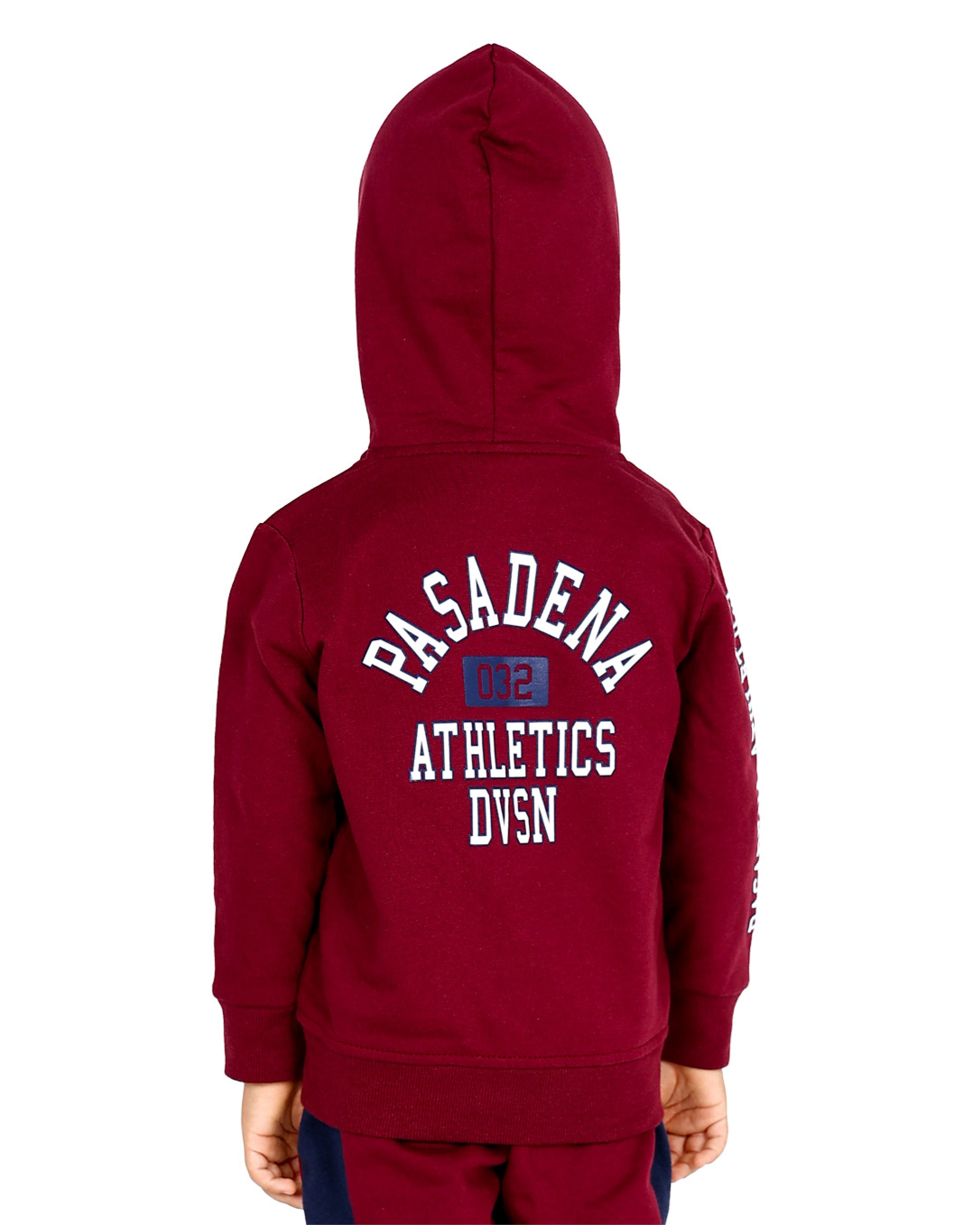 Pasadena Athletics Graphic Print Hoodie
