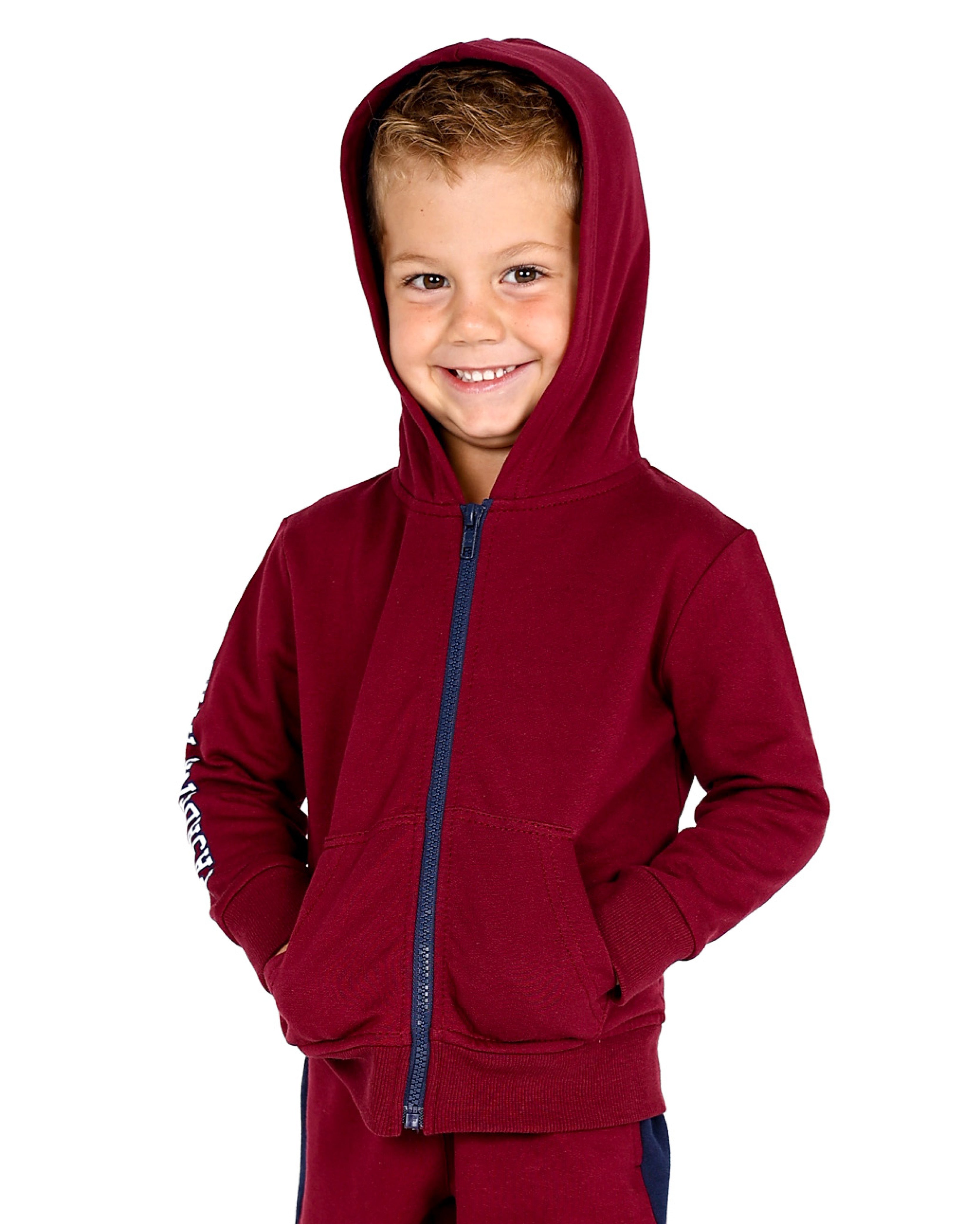 Pasadena Athletics Graphic Print Hoodie