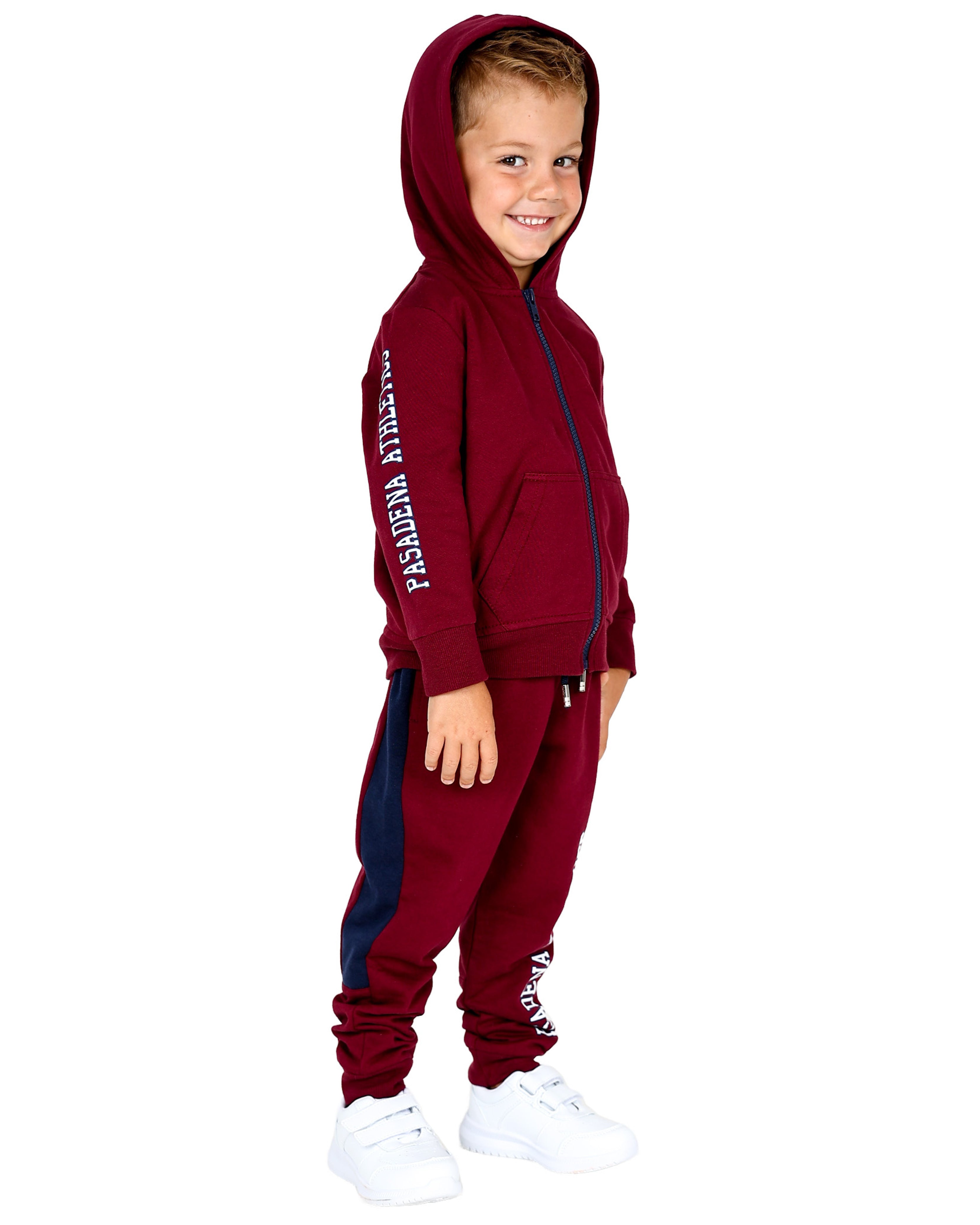 Pasadena Athletics Graphic Print Track Pants