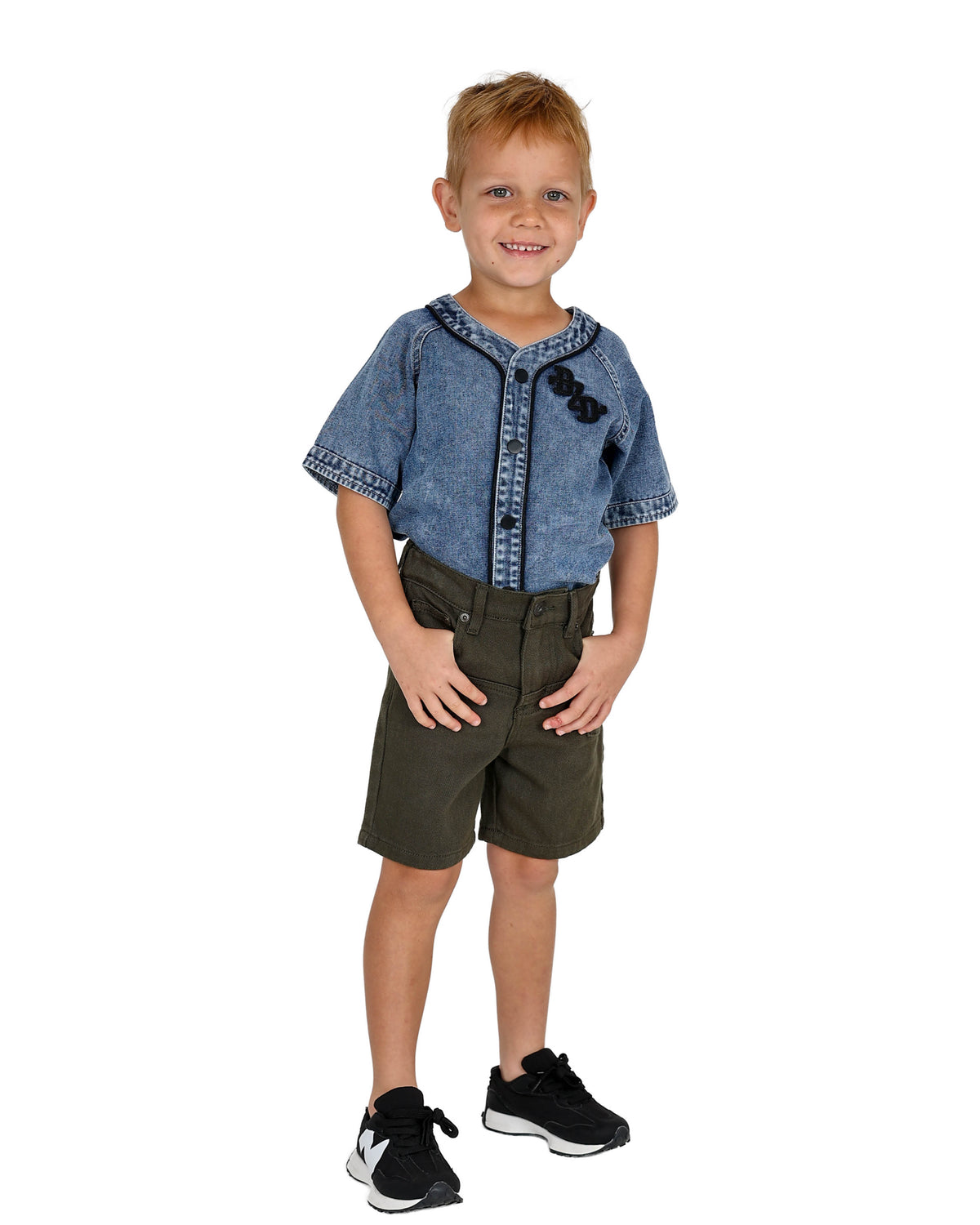 Utility Shorts