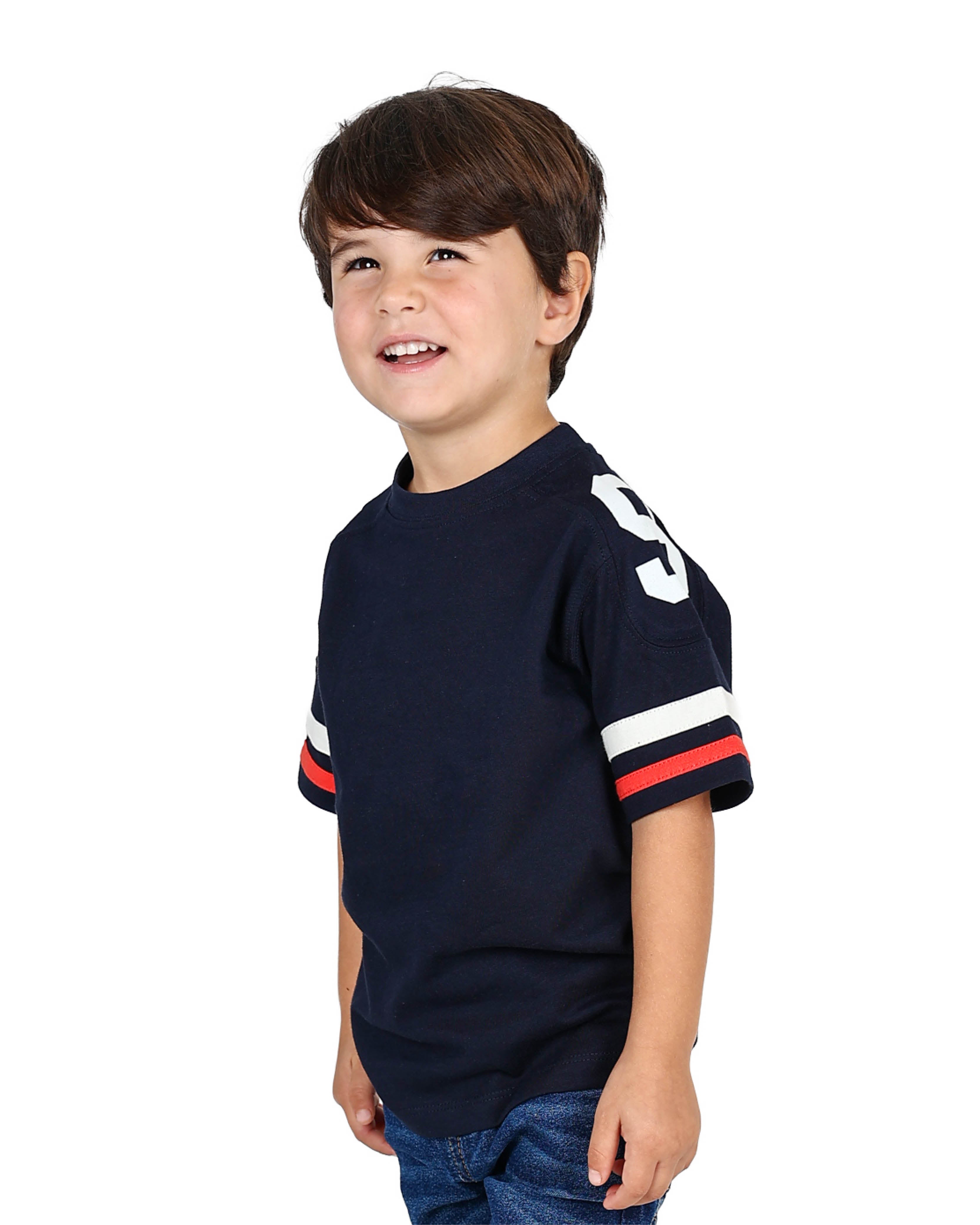 Short Sleeve San Diego 9 Cotton T-Shirt