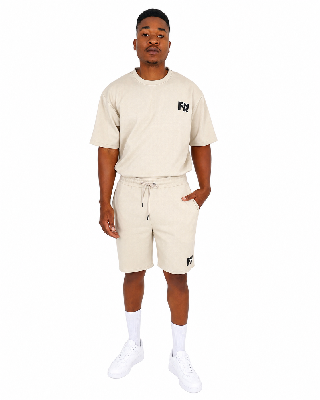 Funk Stone Leisure Shorts