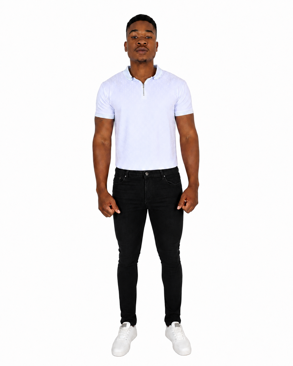 Funk Black Nexus Classic Skinny Jeans