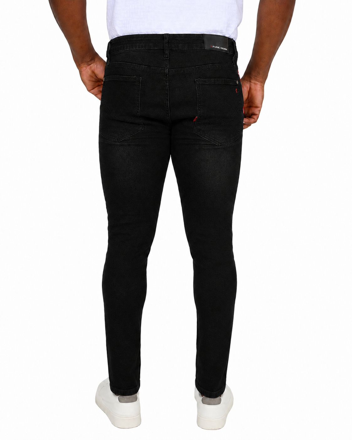 Funk Black Nexus Classic Skinny Jeans