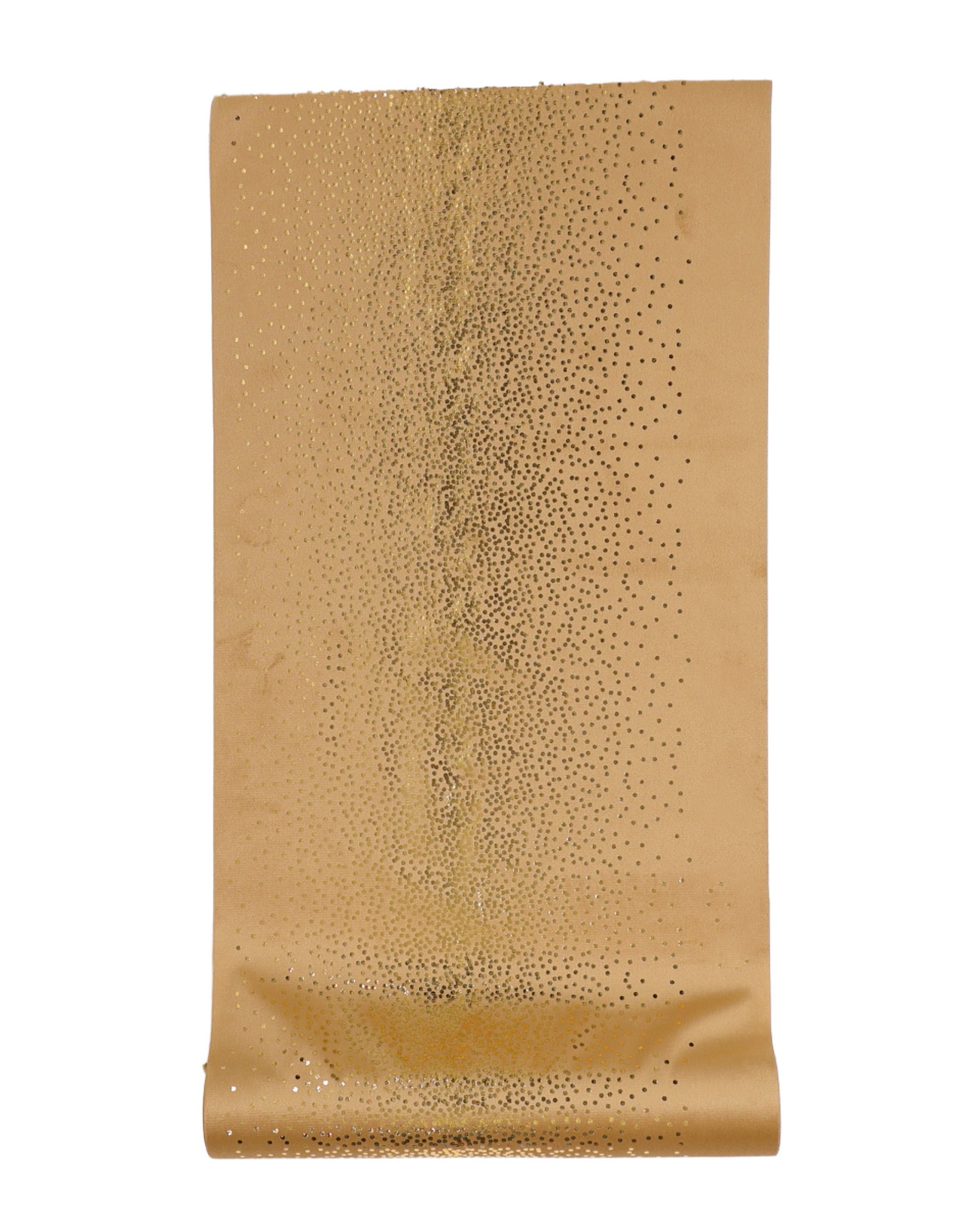 Gold Sparkle Table Runner