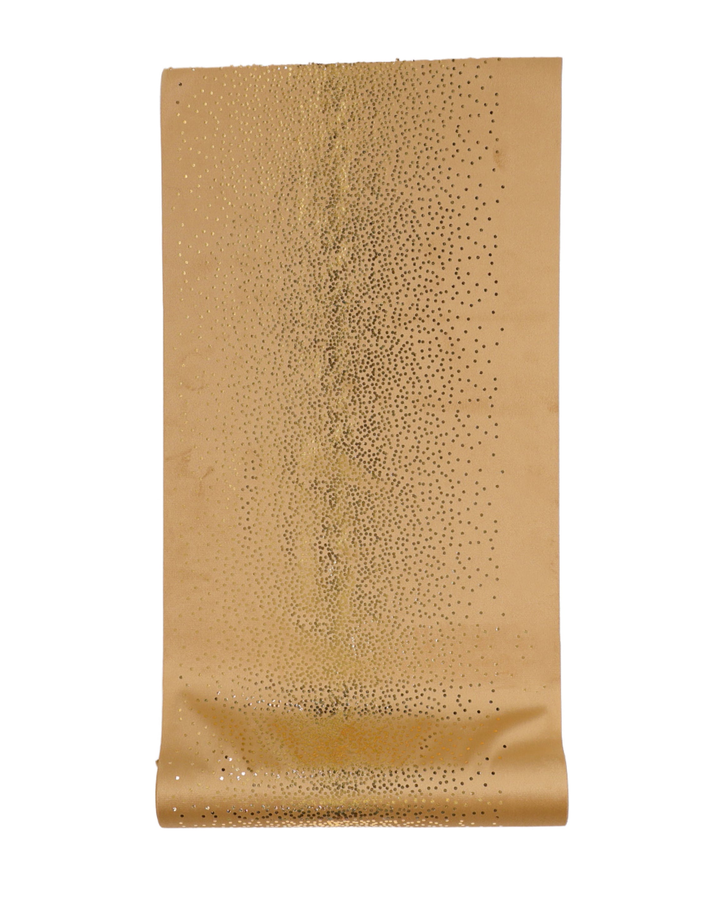 Gold Sparkle Table Runner