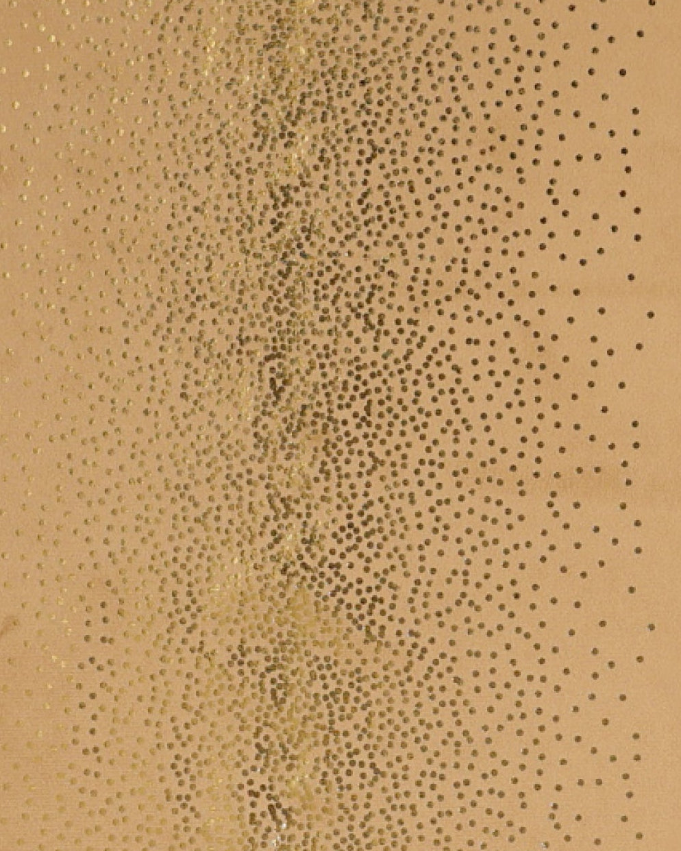 Gold Sparkle Table Runner