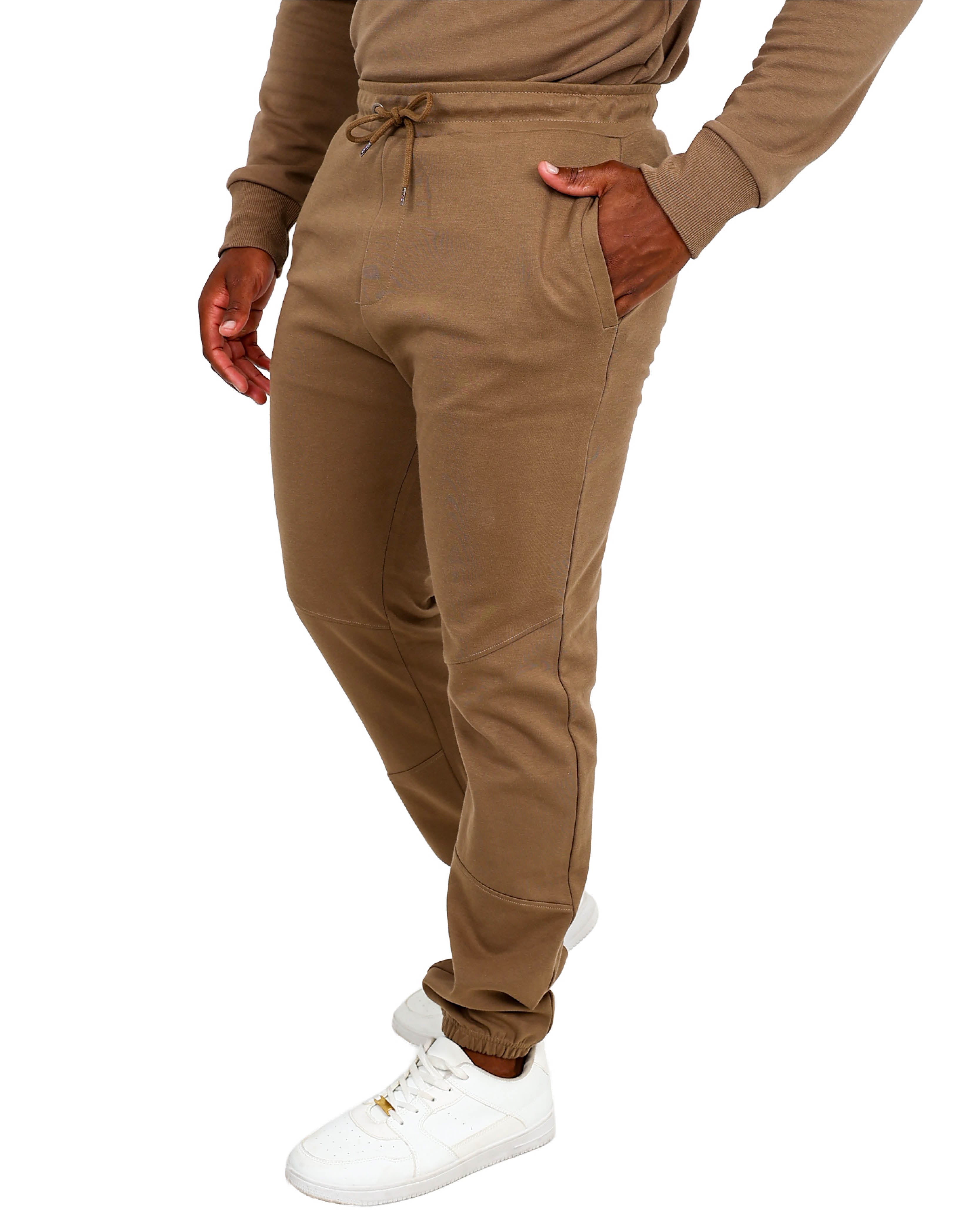 Bronze Stretch Jogger